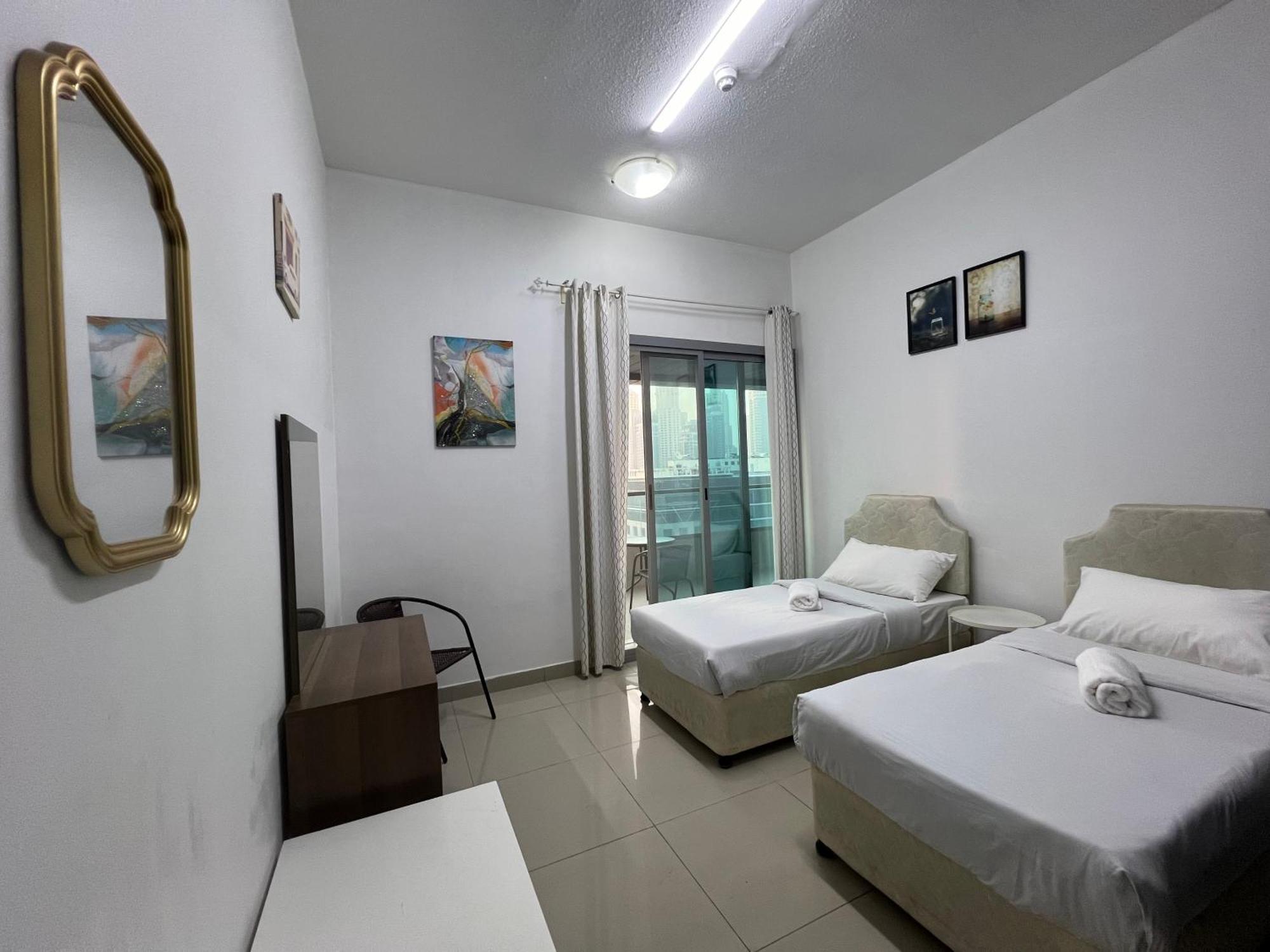 Al Marsa Apartment