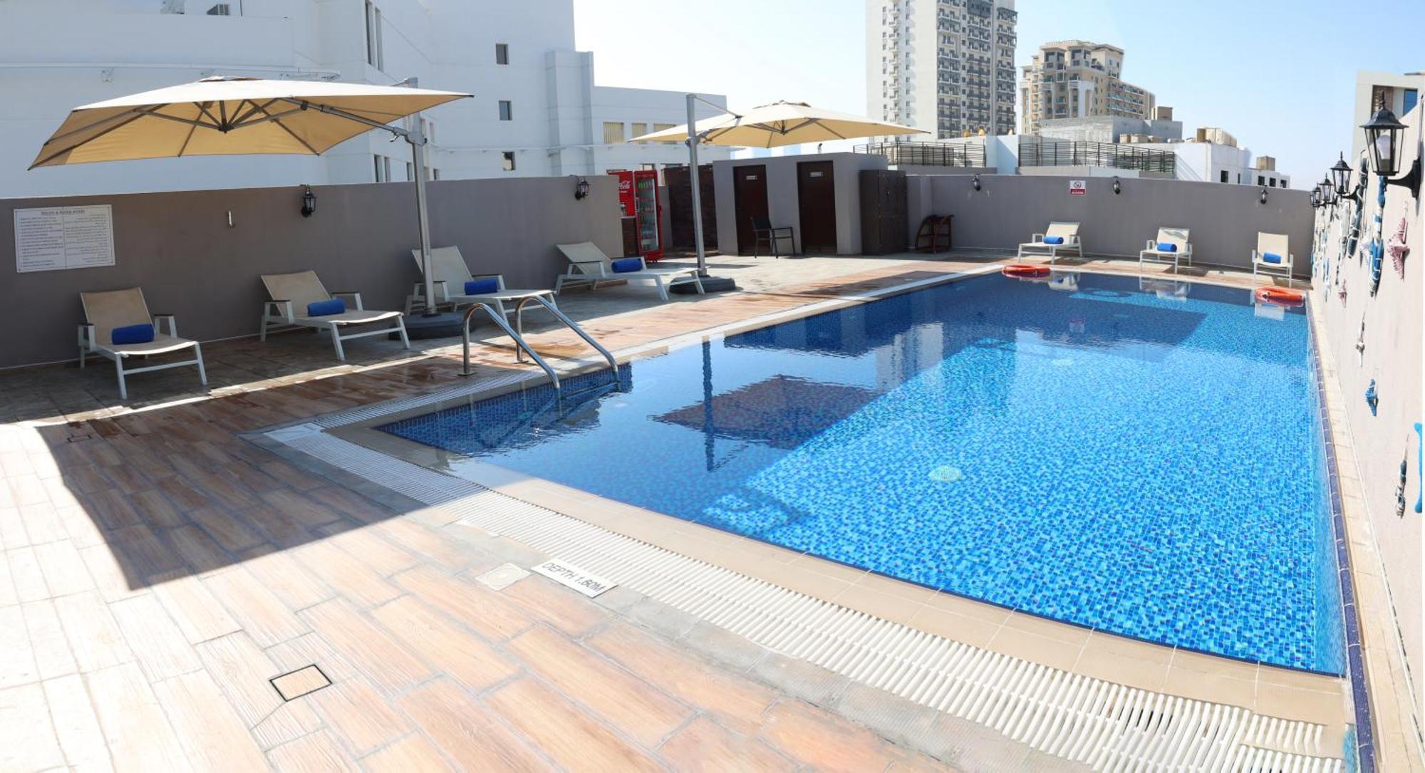 Grand Kingsgate Jaddaf Waterfront By Millennium Hotel Dubai