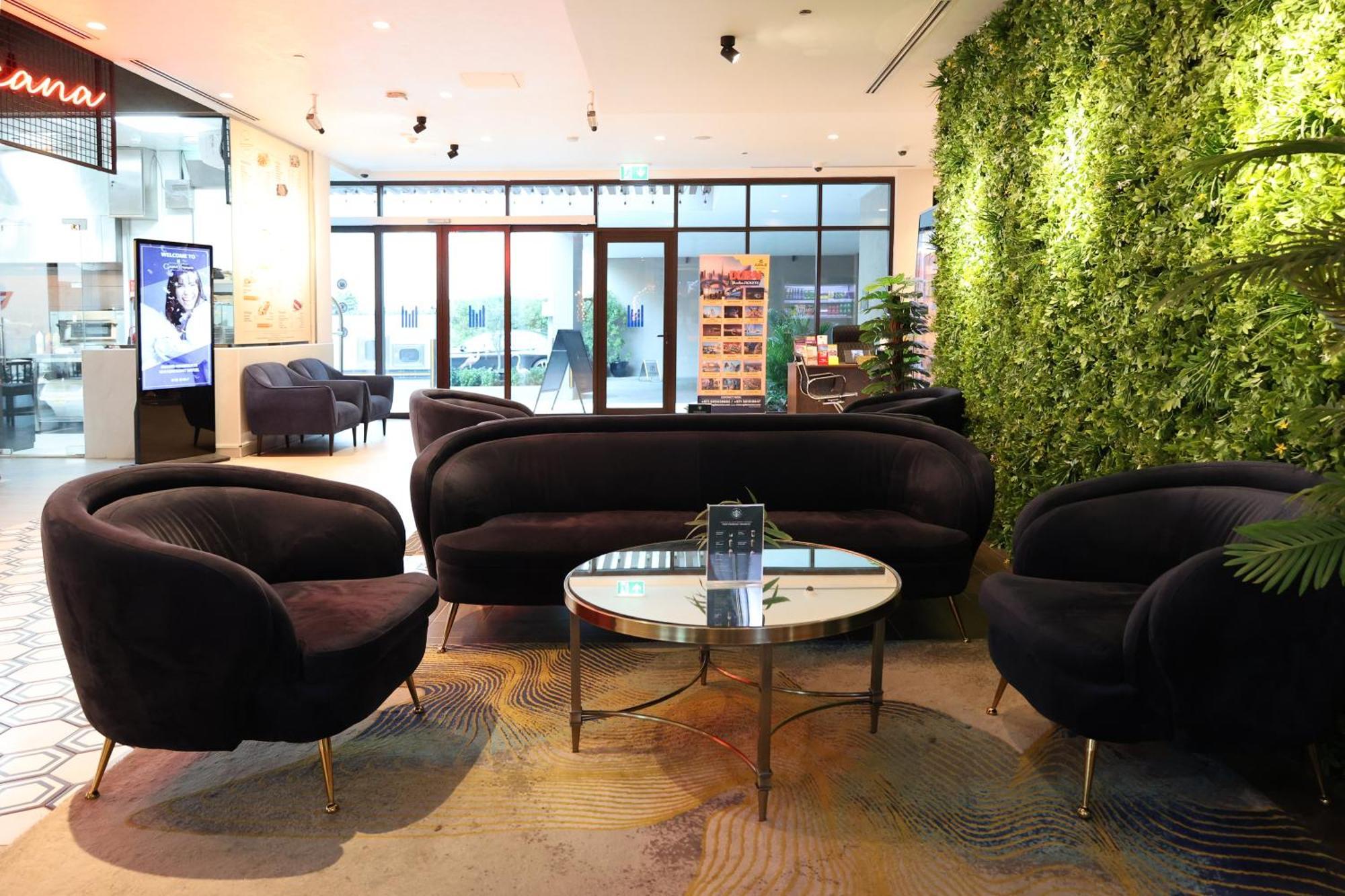 Hotel Grand Kingsgate Jaddaf Waterfront By Millennium 4*