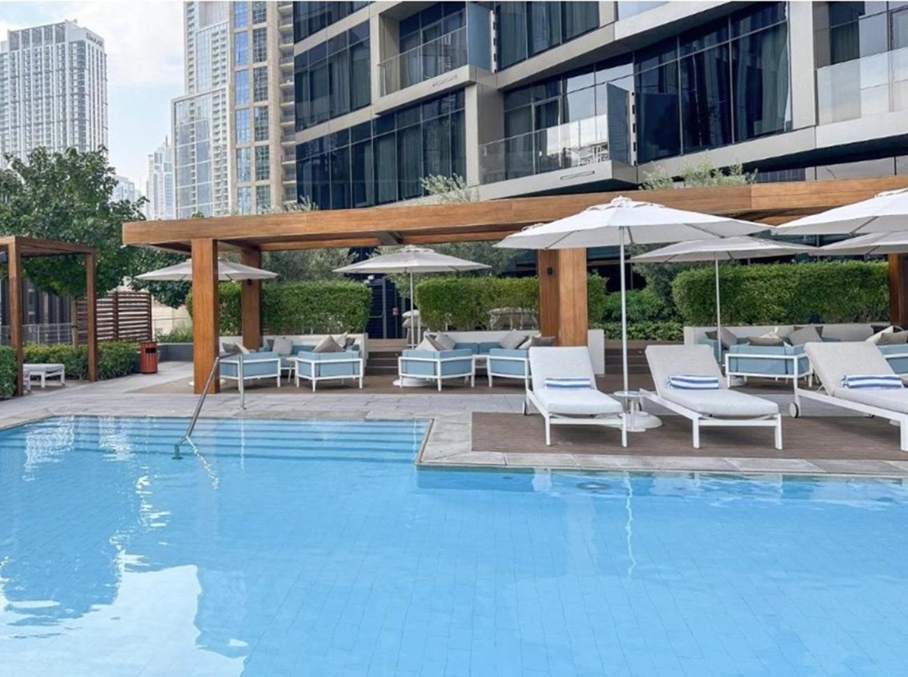 Eden's Homes & - Address Opera District Residences Apartment *