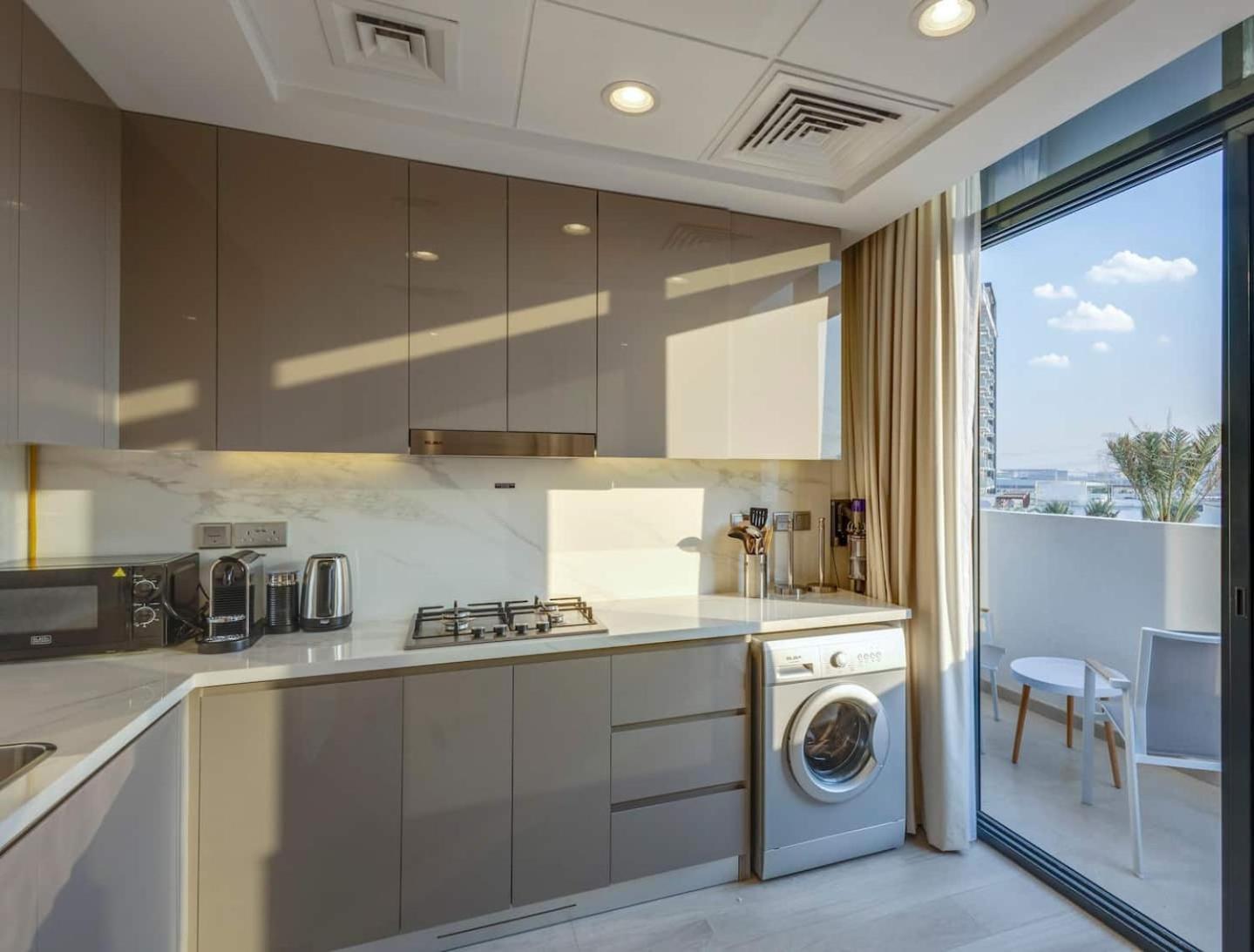 Elegant 2-br Gem Quick Access Downtown