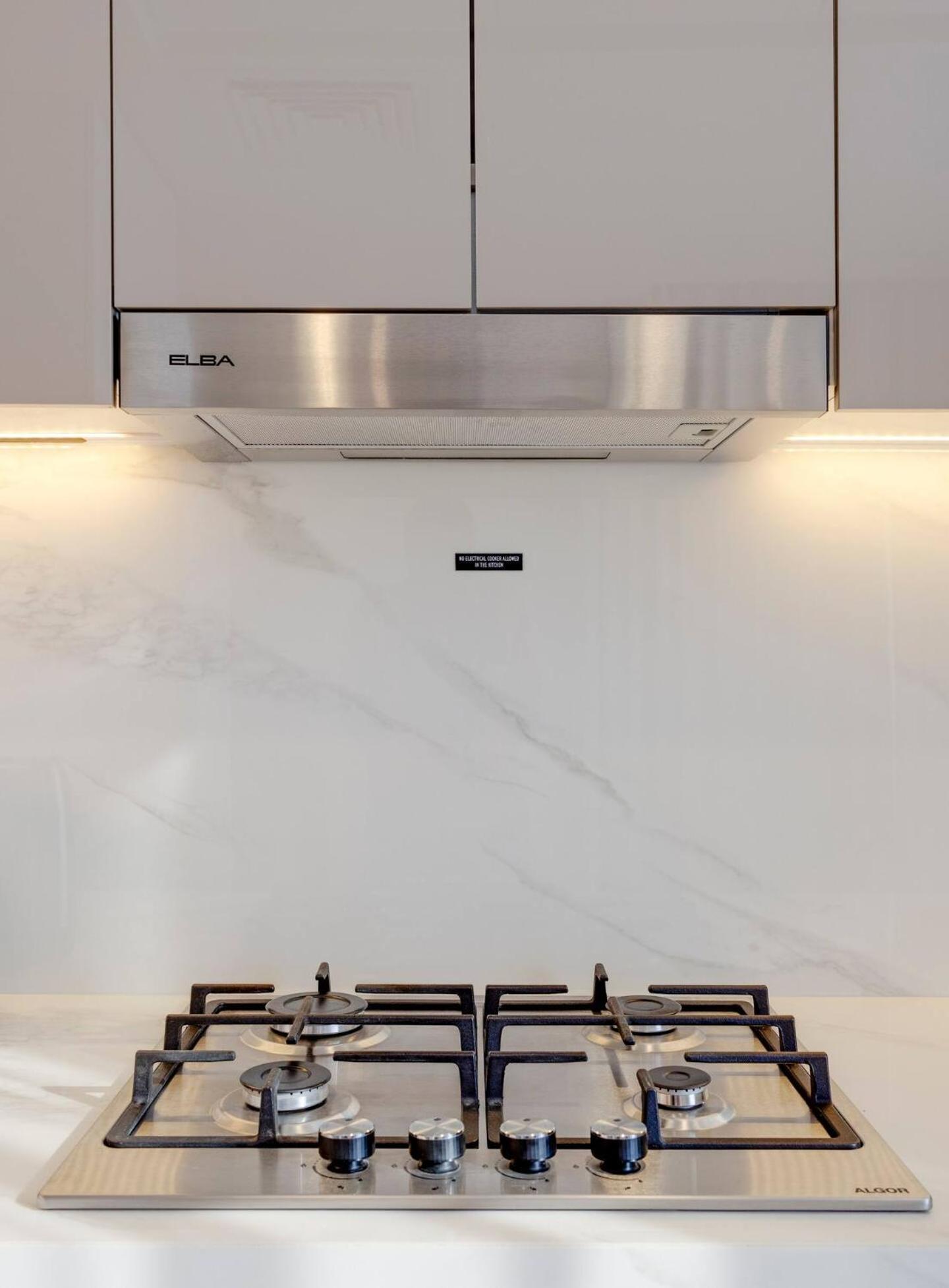 Apartment Elegant 2-br Gem Quick Access Downtown