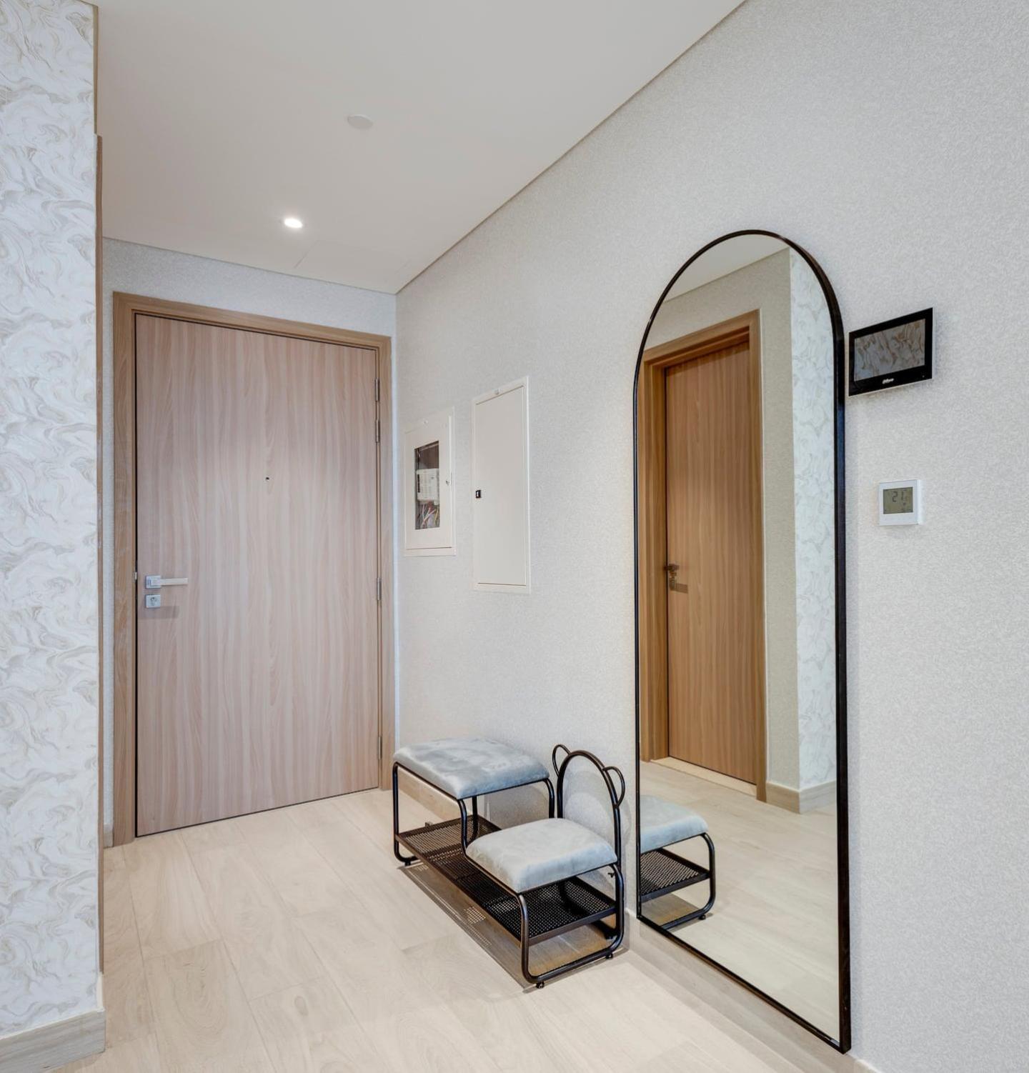 Elegant 2-br Gem Quick Access Downtown *