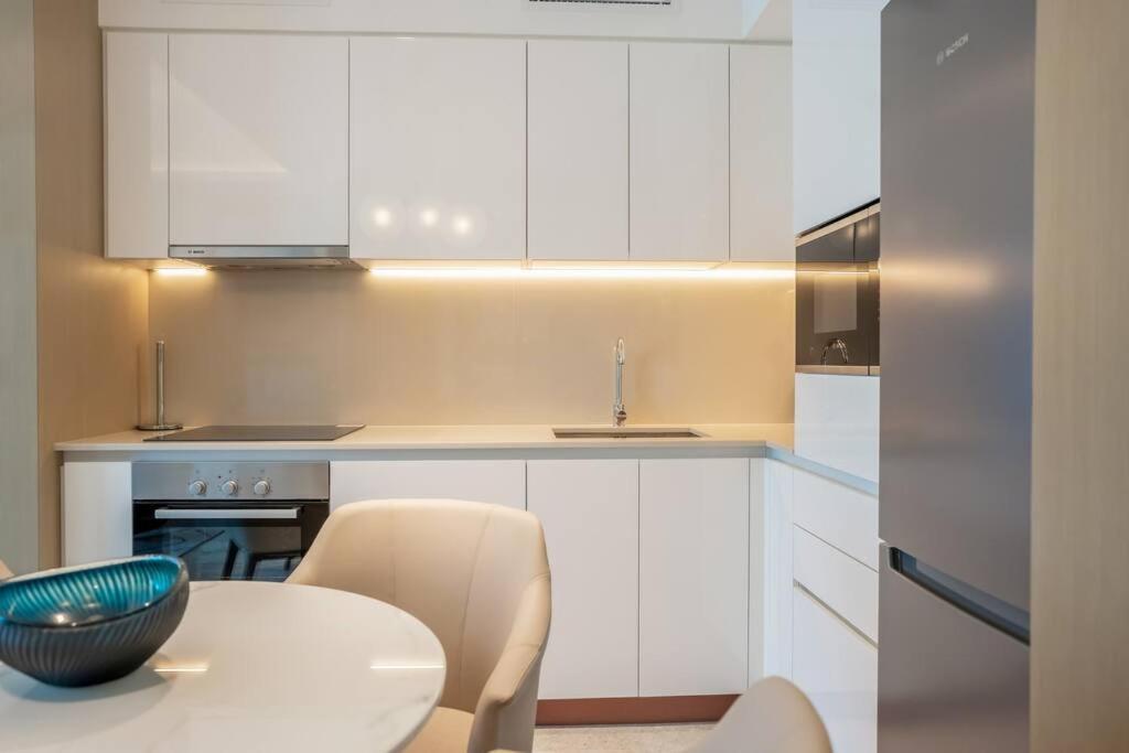 Zapbed House - Ultra Luxury 1bhk At Creek Harbour Ii I Iiiv Apartment Dubai