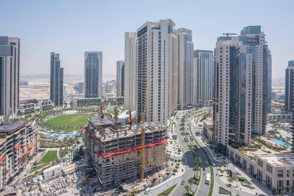 Zapbed House - Ultra Luxury 1bhk At Creek Harbour Ii I Iiiv * Dubai