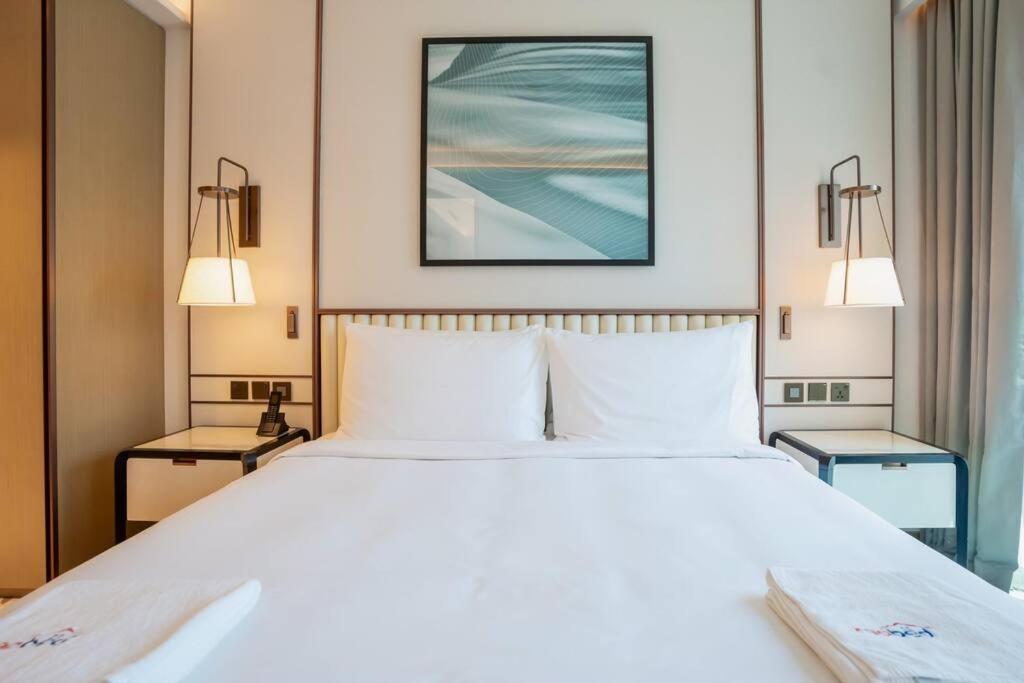 Zapbed House - Ultra Luxury 1bhk At Creek Harbour Ii I Iiiv *