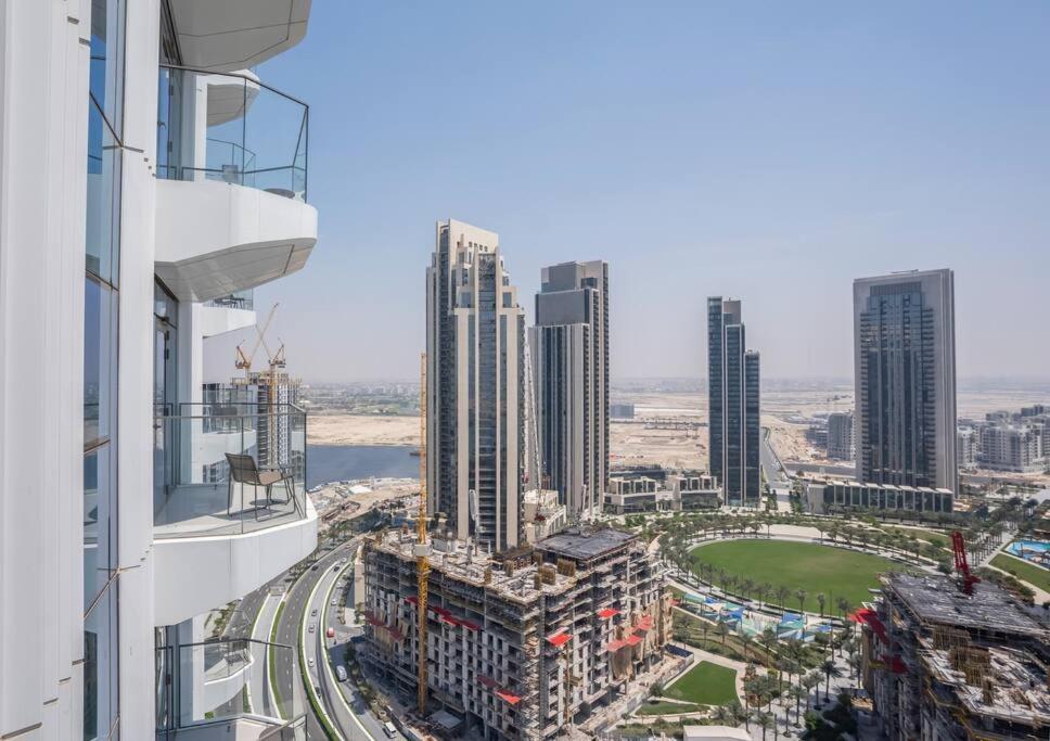 Zapbed House - Ultra Luxury 1bhk At Creek Harbour Ii I Iiiv