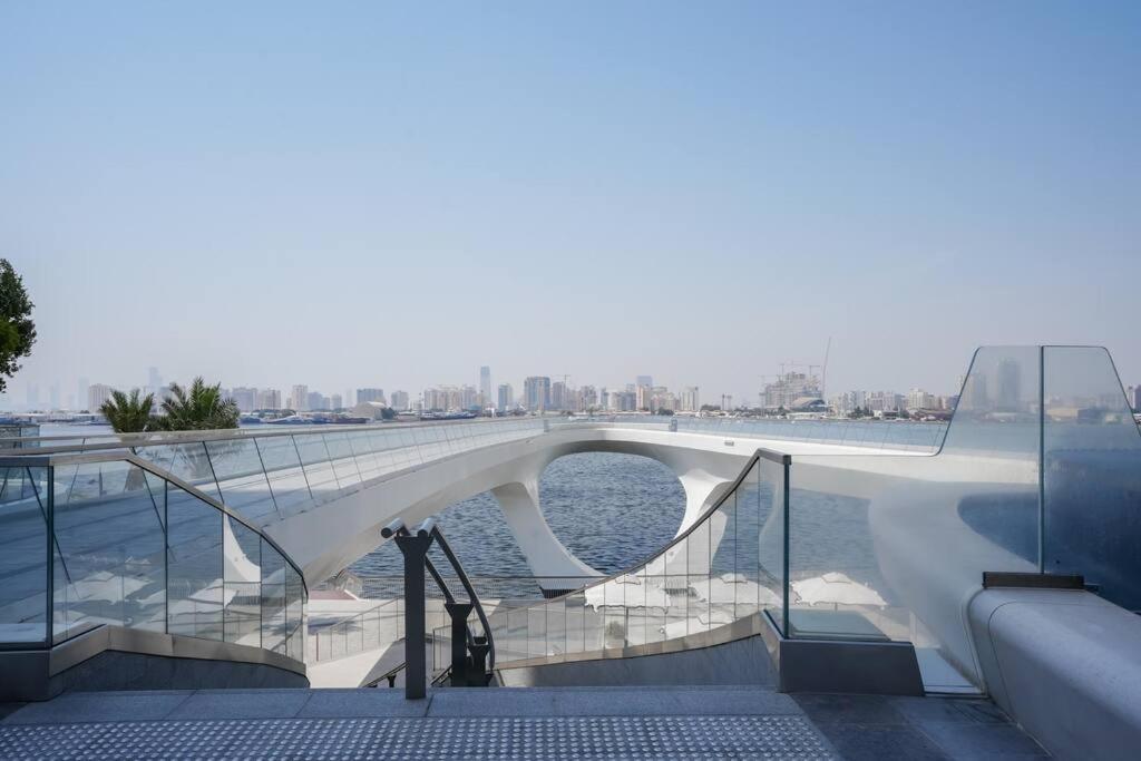 Zapbed House - Ultra Luxury 1bhk At Creek Harbour Ii I Iiiv * Dubai