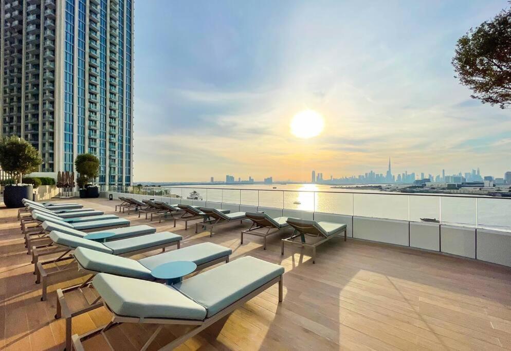 Zapbed House - Ultra Luxury 1bhk At Creek Harbour Ii I Iiiv Apartment