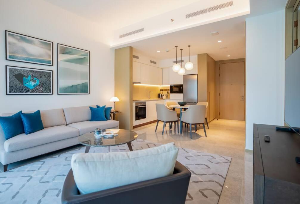 Zapbed House - Ultra Luxury 1bhk At Creek Harbour Ii I Iiiv *