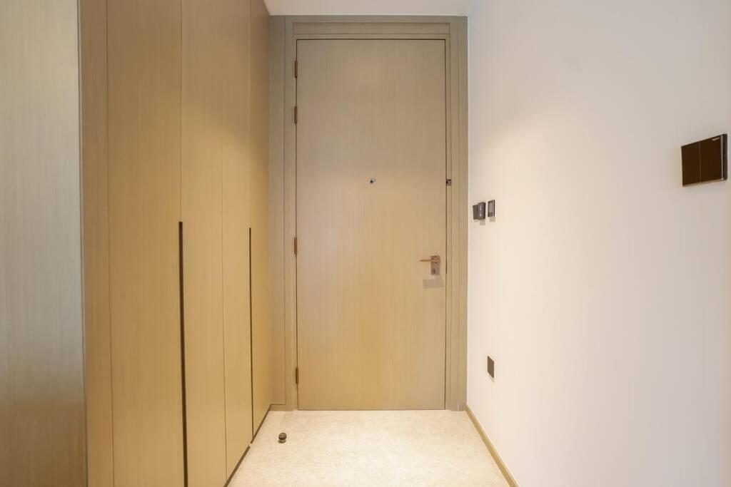 Zapbed House - Ultra Luxury 1bhk At Creek Harbour Ii I Iiiv Dubai