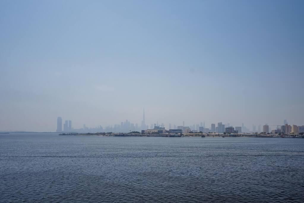 Zapbed House - Ultra Luxury 1bhk At Creek Harbour Ii I Iiiv * Dubai