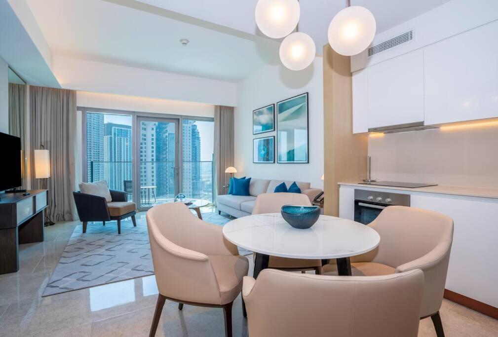 Zapbed House - Ultra Luxury 1bhk At Creek Harbour Ii I Iiiv Apartment Dubai