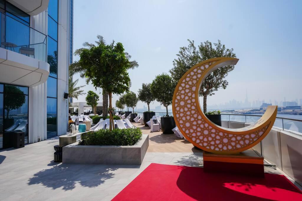 Apartment Zapbed House - Ultra Luxury 1bhk At Creek Harbour Ii I Iiiv *