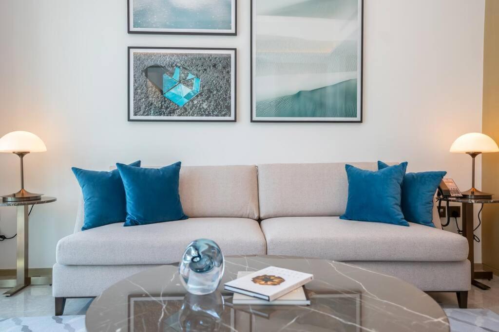 Zapbed House - Ultra Luxury 1bhk At Creek Harbour Ii I Iiiv