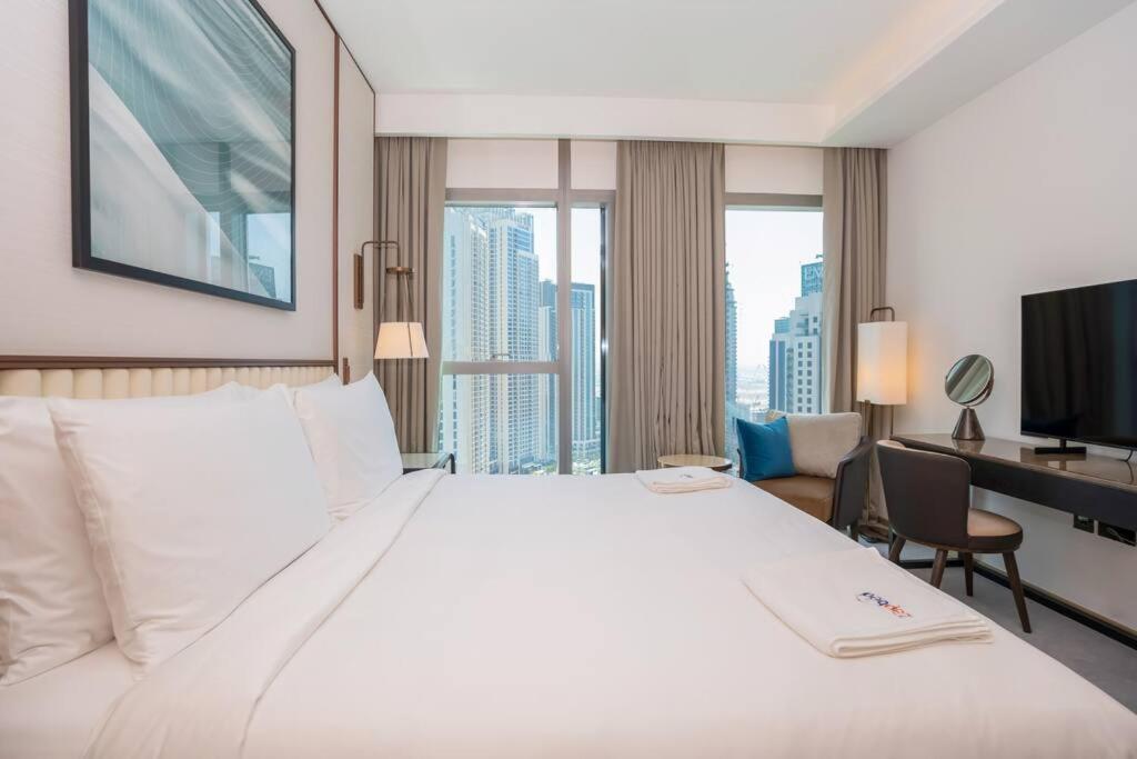 Zapbed House - Ultra Luxury 1bhk At Creek Harbour Ii I Iiiv