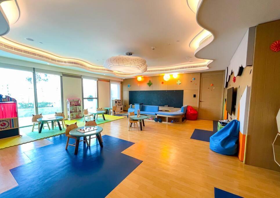 Zapbed House - Ultra Luxury 1bhk At Creek Harbour Ii I Iiiv Apartment *