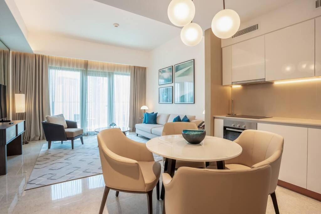 Zapbed House - Ultra Luxury 1bhk At Creek Harbour Ii I Iiiv Apartment Dubai
