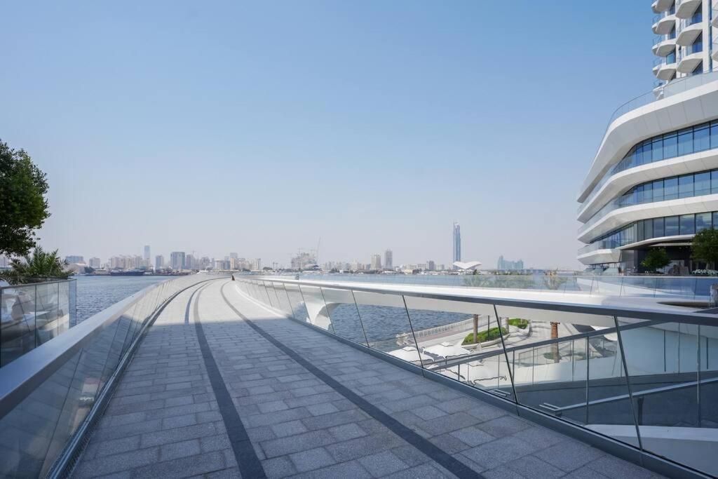 Zapbed House - Ultra Luxury 1bhk At Creek Harbour Ii I Iiiv Dubai