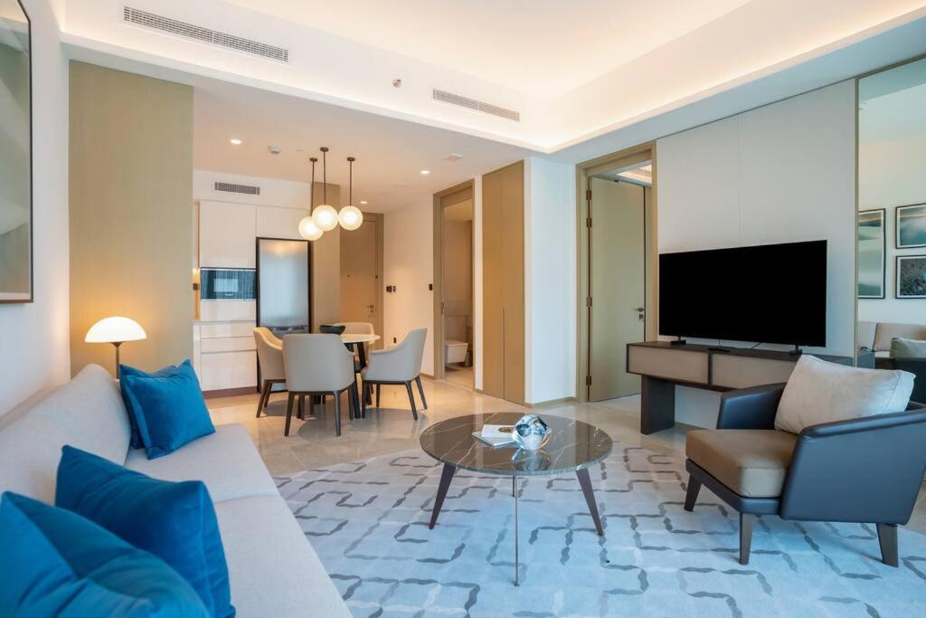 Zapbed House - Ultra Luxury 1bhk At Creek Harbour Ii I Iiiv Apartment