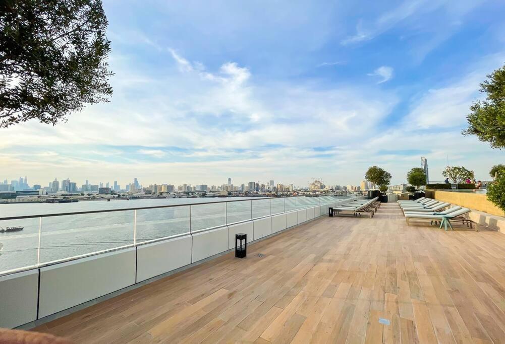Zapbed House - Ultra Luxury 1bhk At Creek Harbour Ii I Iiiv Apartment *