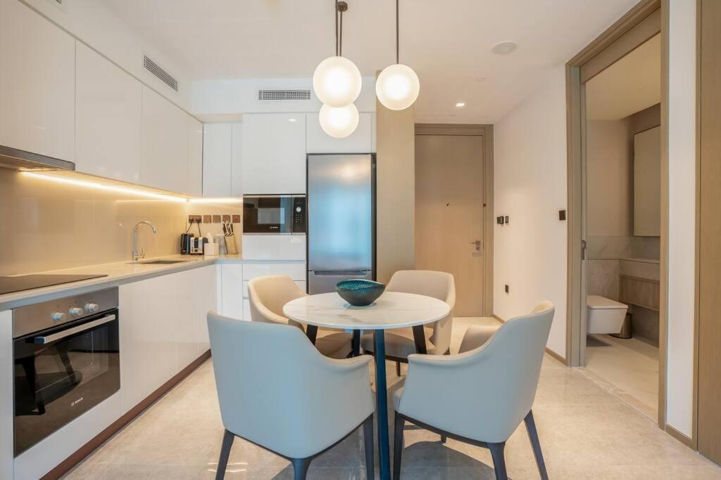 Zapbed House - Ultra Luxury 1bhk At Creek Harbour Ii I Iiiv * Dubai