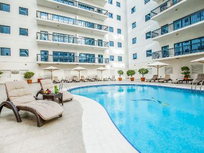 Hotel Golden Sands 10