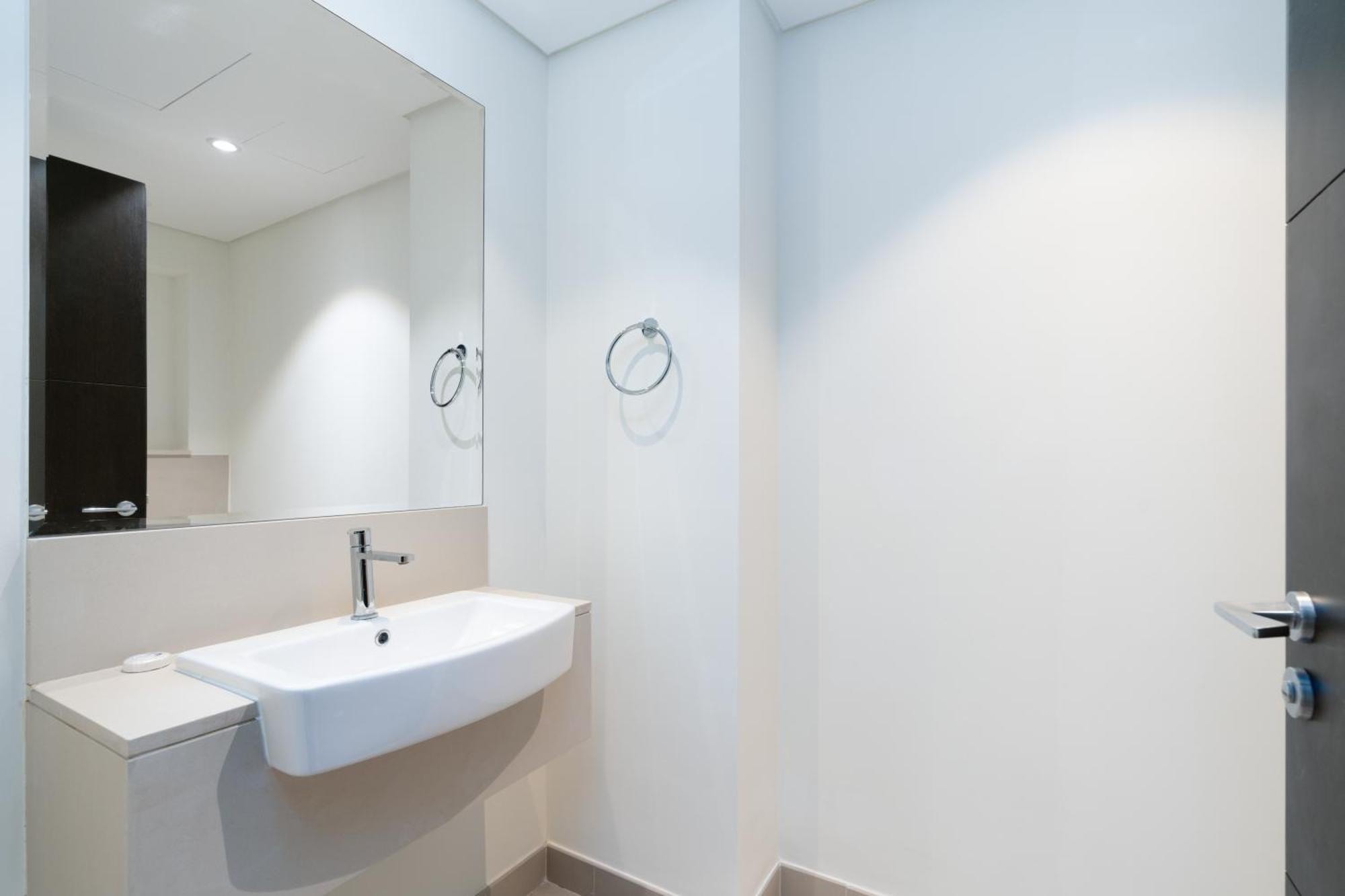 Apartment Lux Creek Harbour Blvd Views Dubai