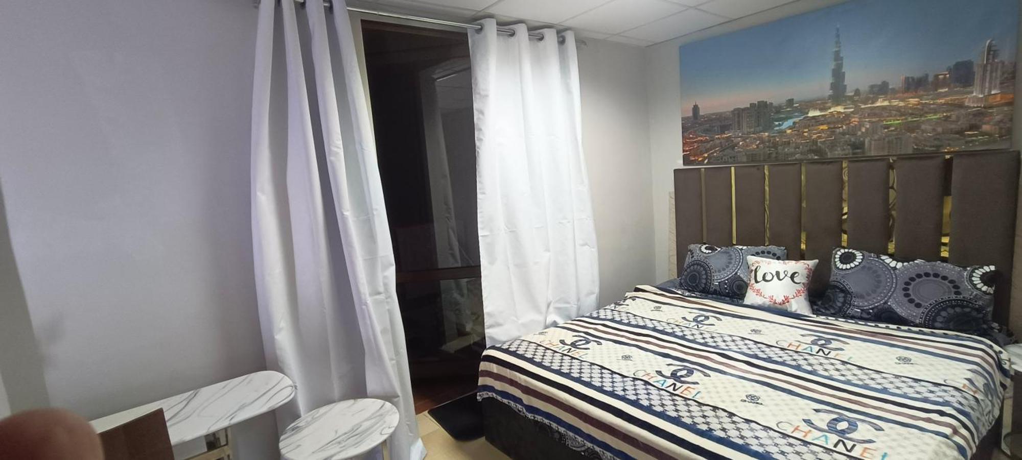 Ocean View 8min From The Beach Marina Jbr 