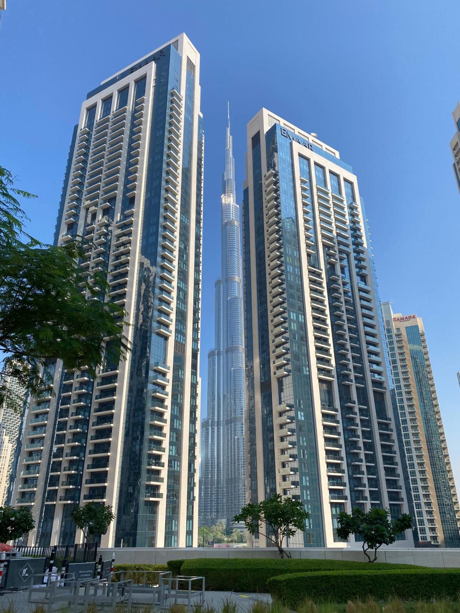 Apartment 2br In Downtown Dubai, Near Burj Khalifa *