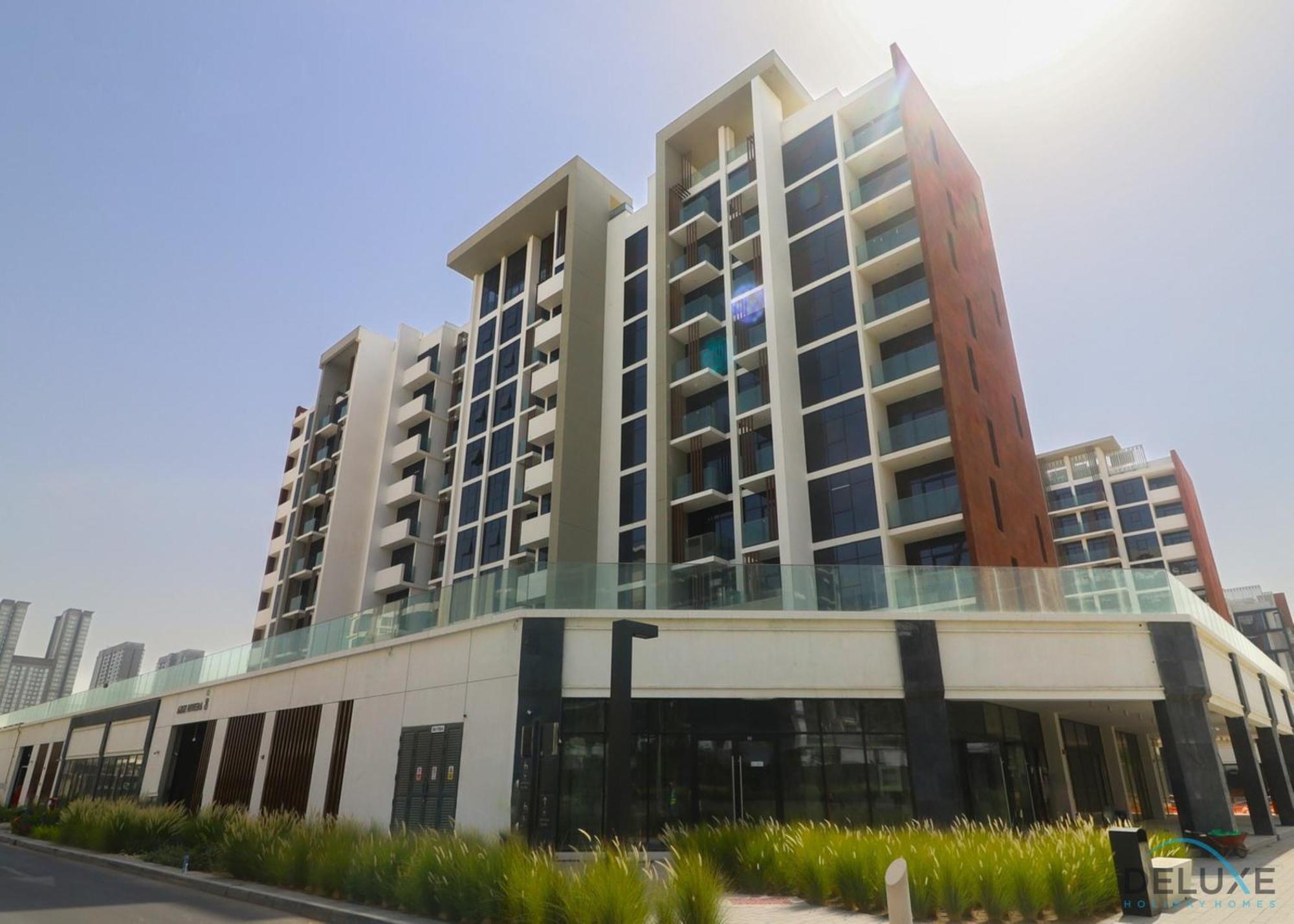 Apartment Comfy 1br In Azizi Riviera 8, Al Merkadh By Deluxe Homes *
