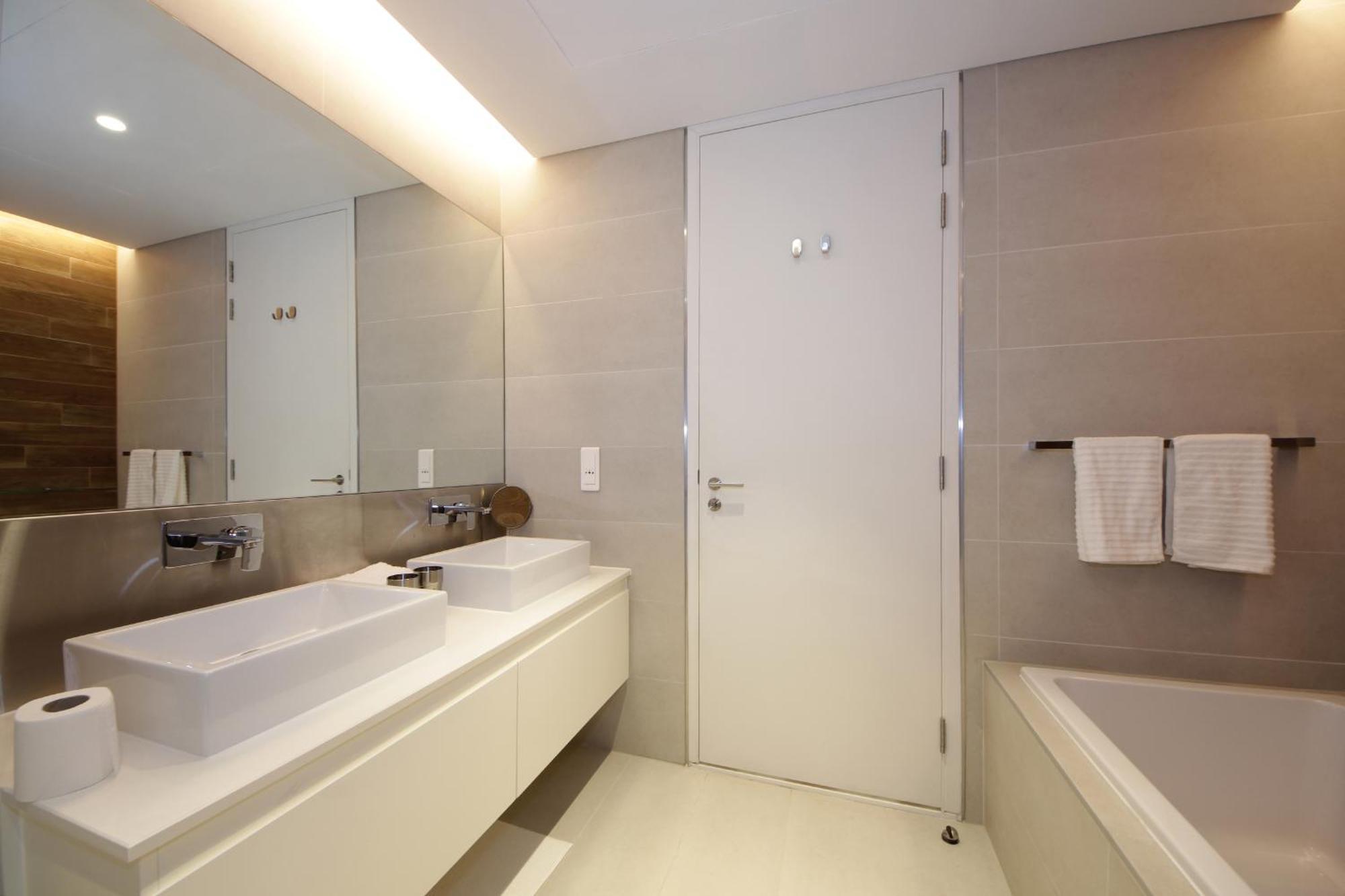 New Arabian Luxury 2 Bedroom In Blue Water Apartamento Dubai
