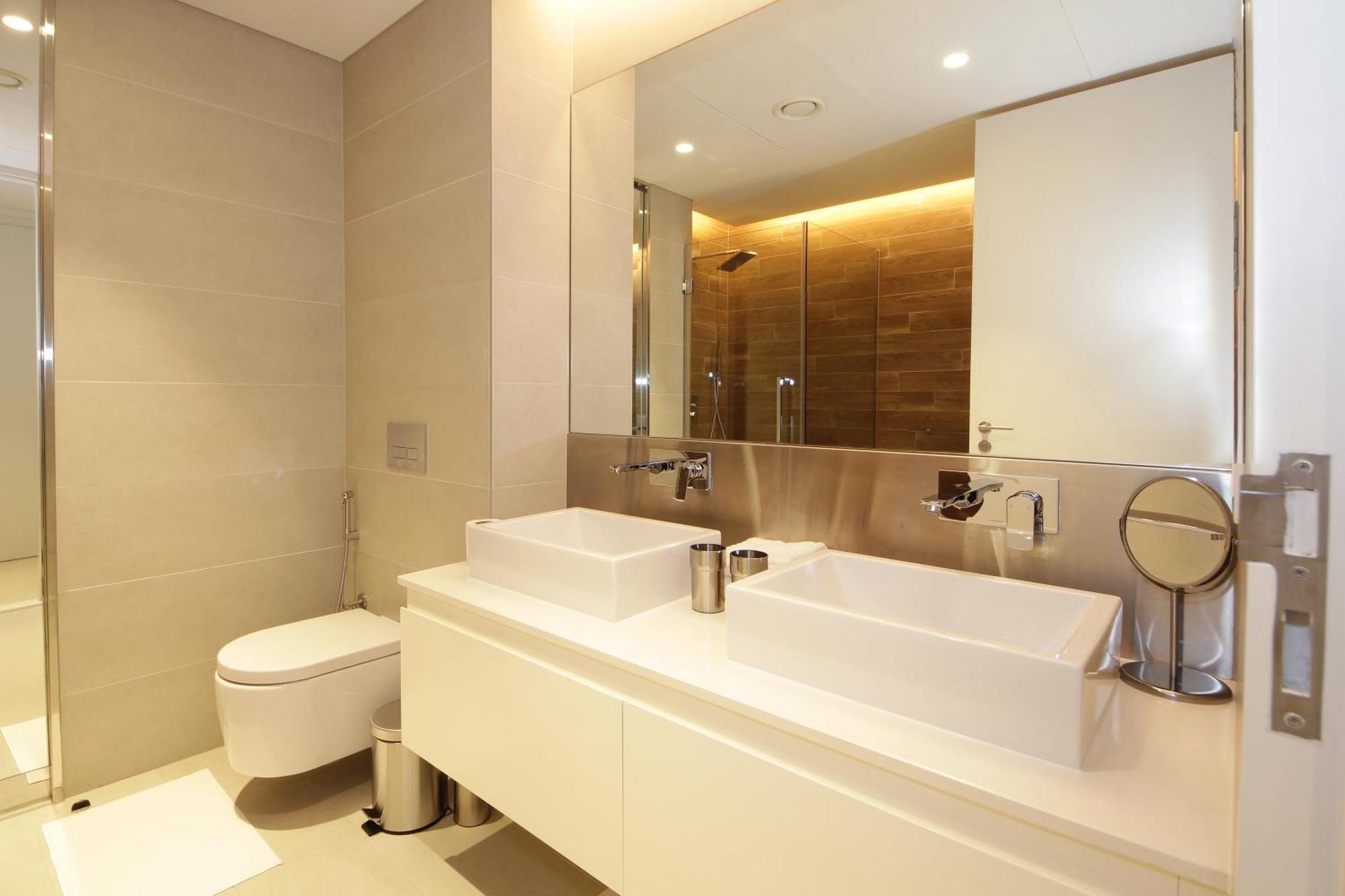 New Arabian Luxury 2 Bedroom In Blue Water *