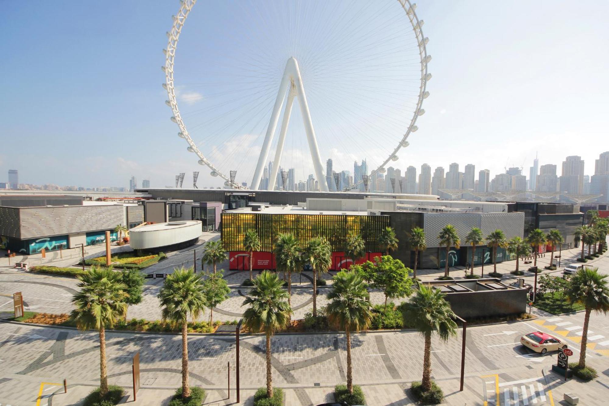 New Arabian Luxury 2 Bedroom In Blue Water * Dubai