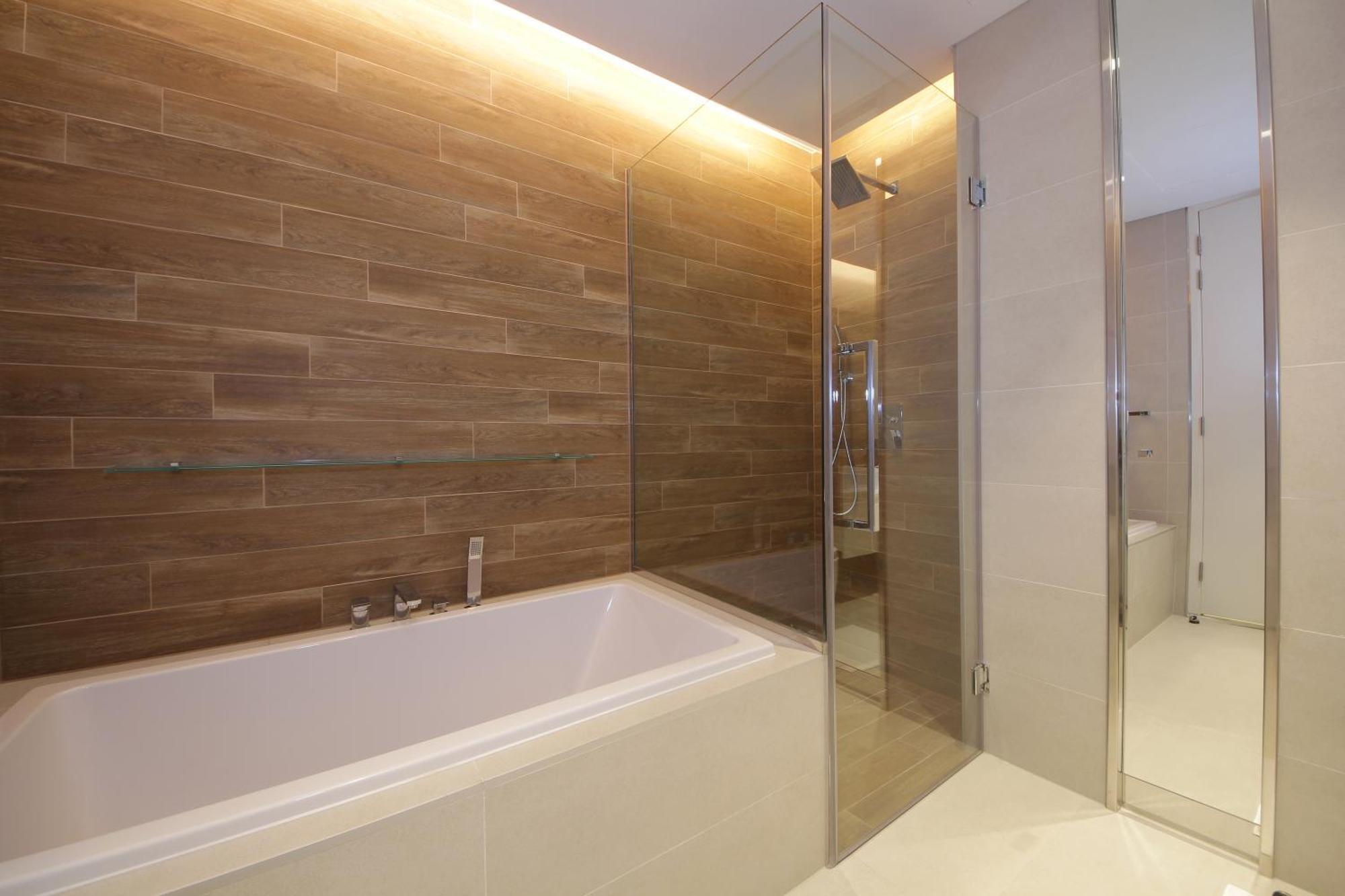 New Arabian Luxury 2 Bedroom In Blue Water Apartamento