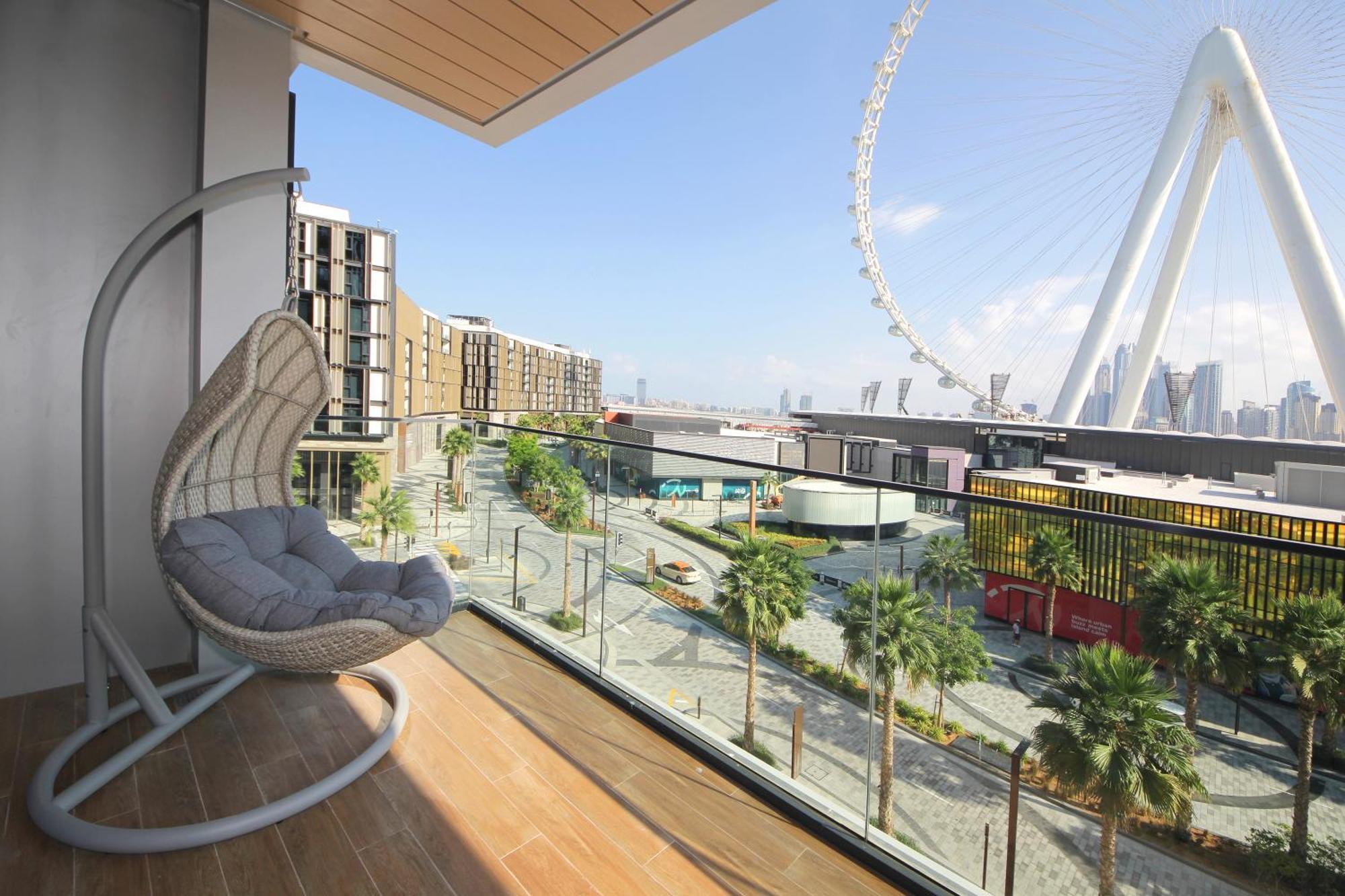 New Arabian Luxury 2 Bedroom In Blue Water *