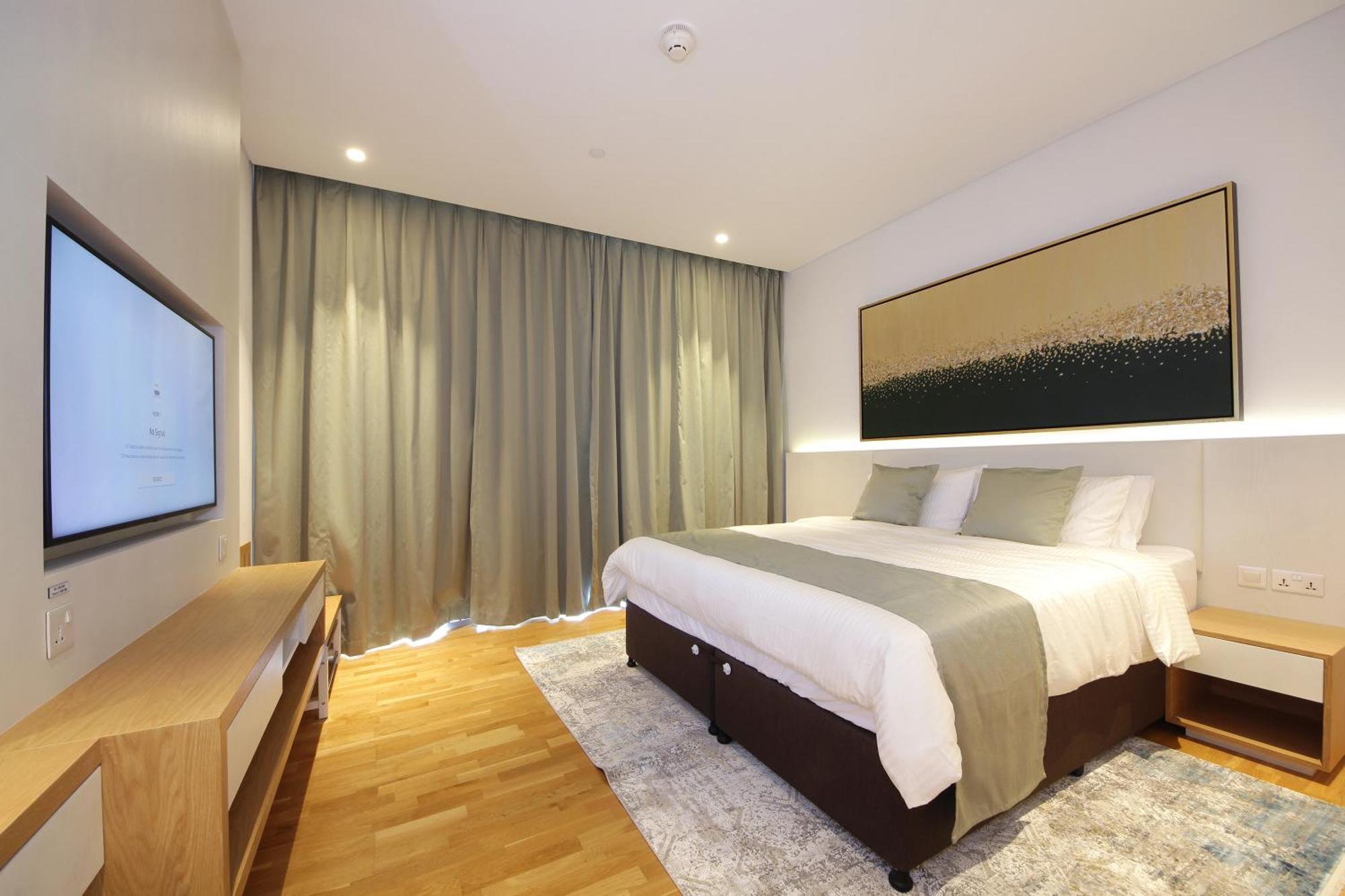 New Arabian Luxury 2 Bedroom In Blue Water Apartamento *