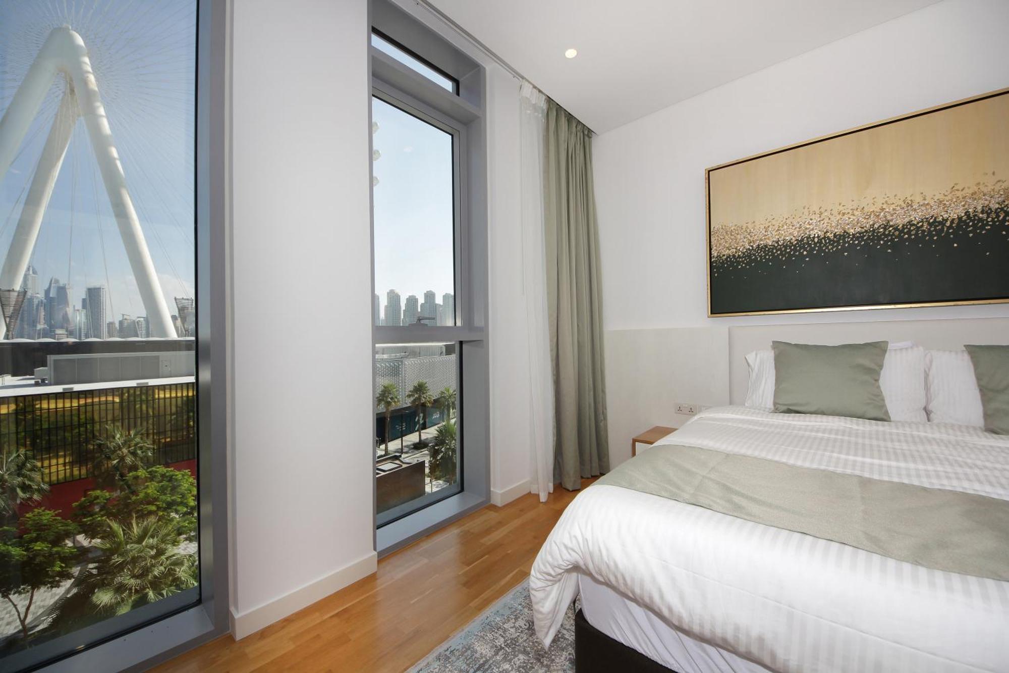 New Arabian Luxury 2 Bedroom In Blue Water *