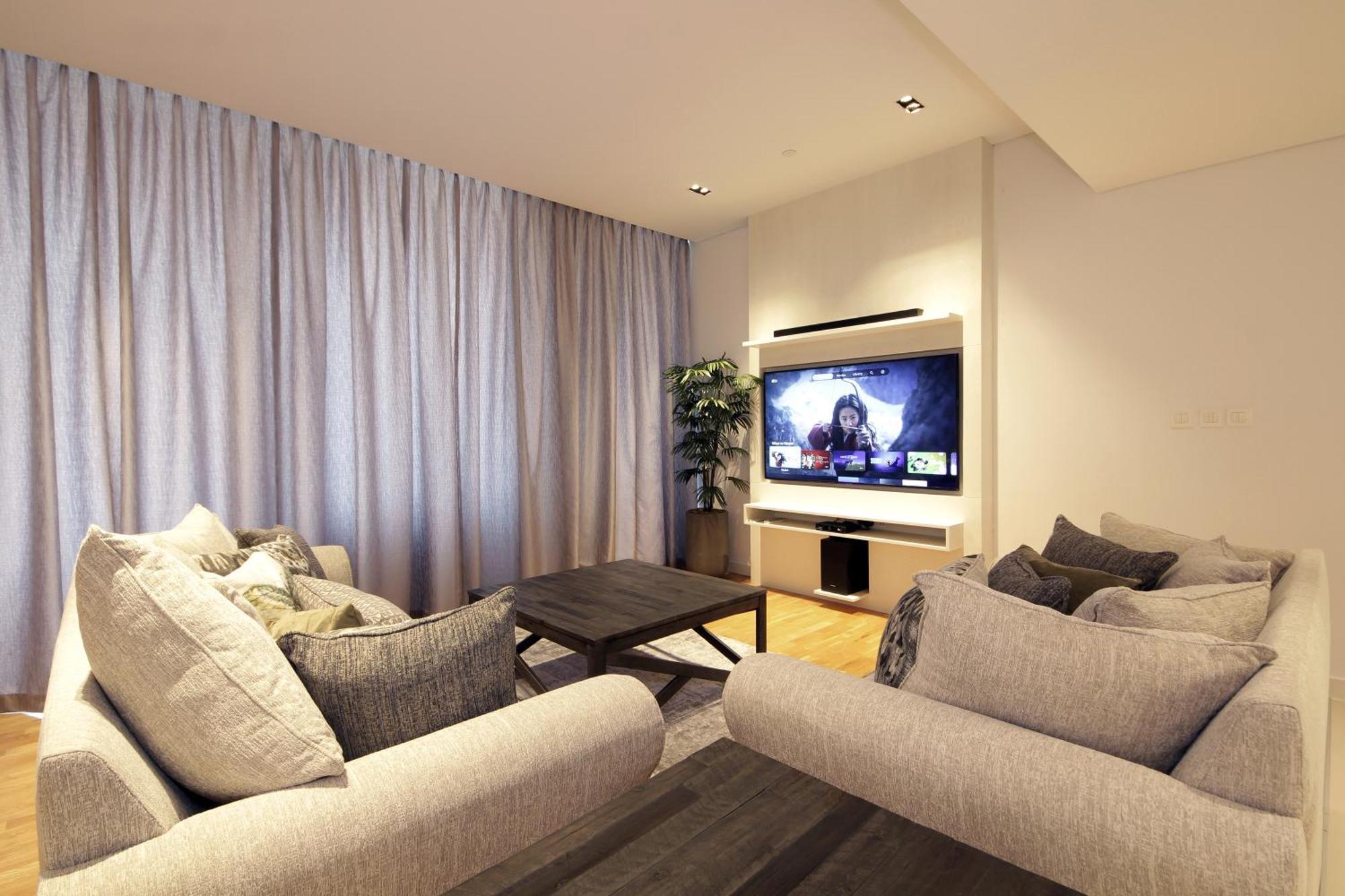 New Arabian Luxury 2 Bedroom In Blue Water Apartamento *
