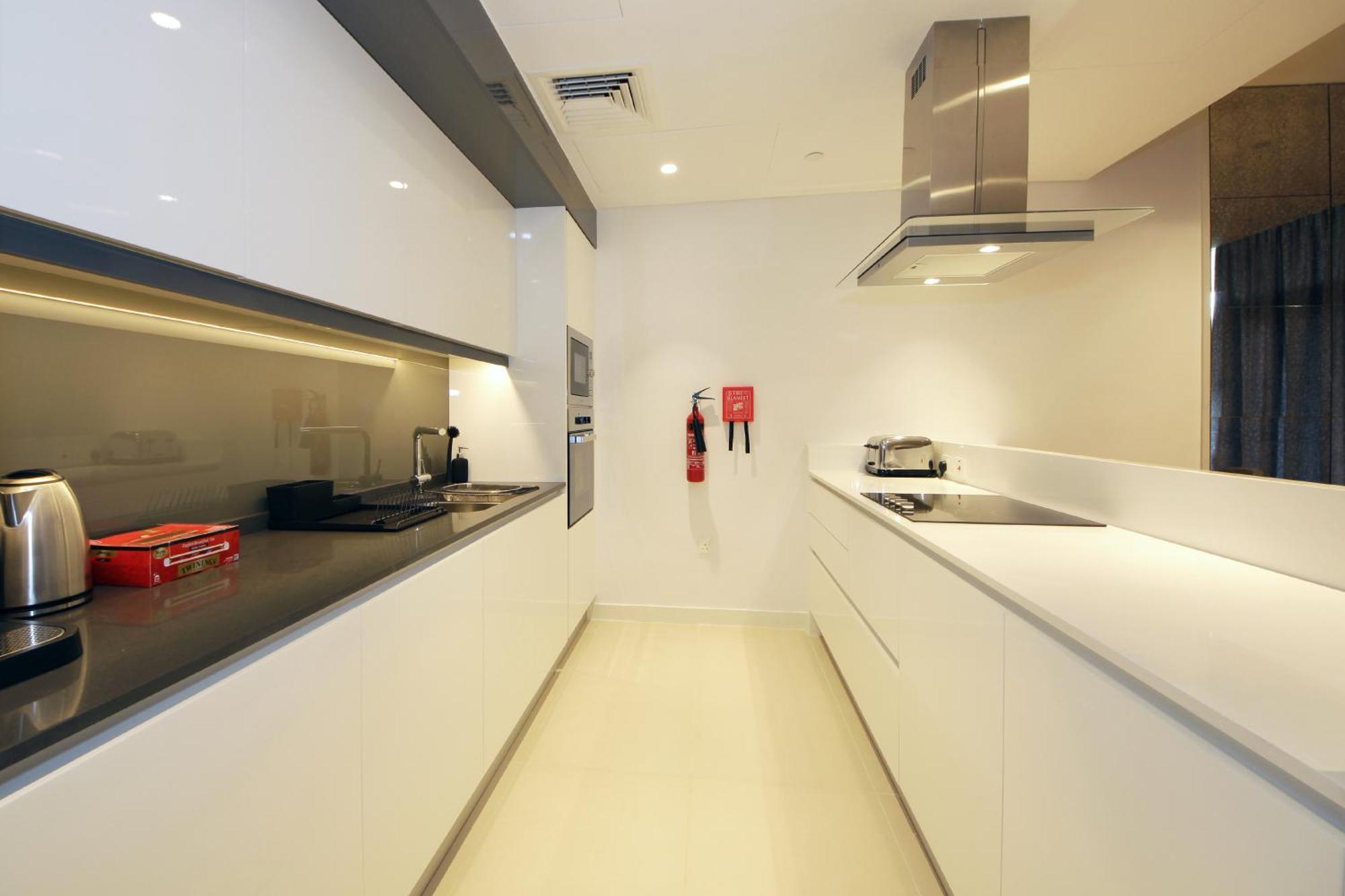 New Arabian Luxury 2 Bedroom In Blue Water