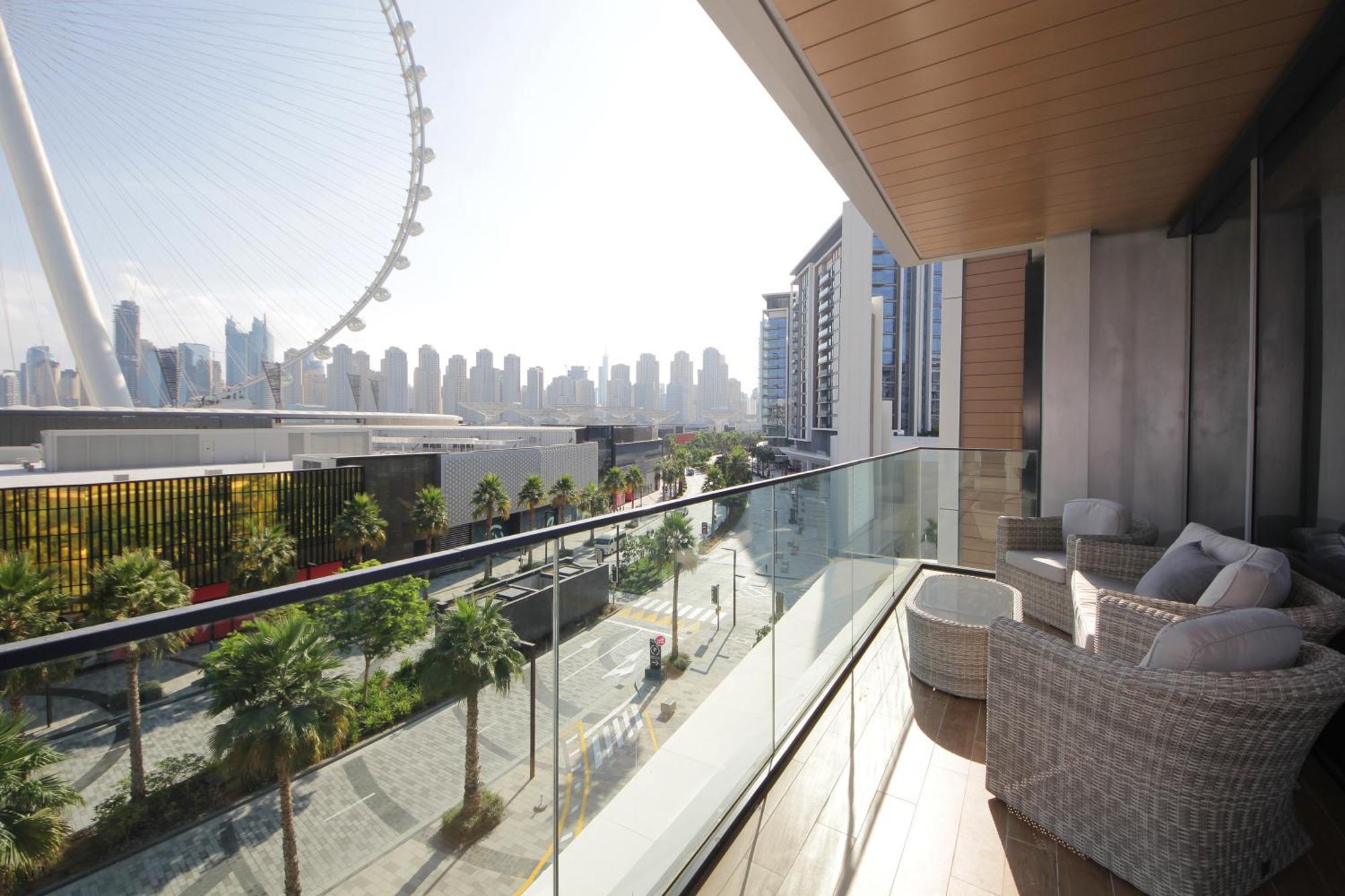 New Arabian Luxury 2 Bedroom In Blue Water