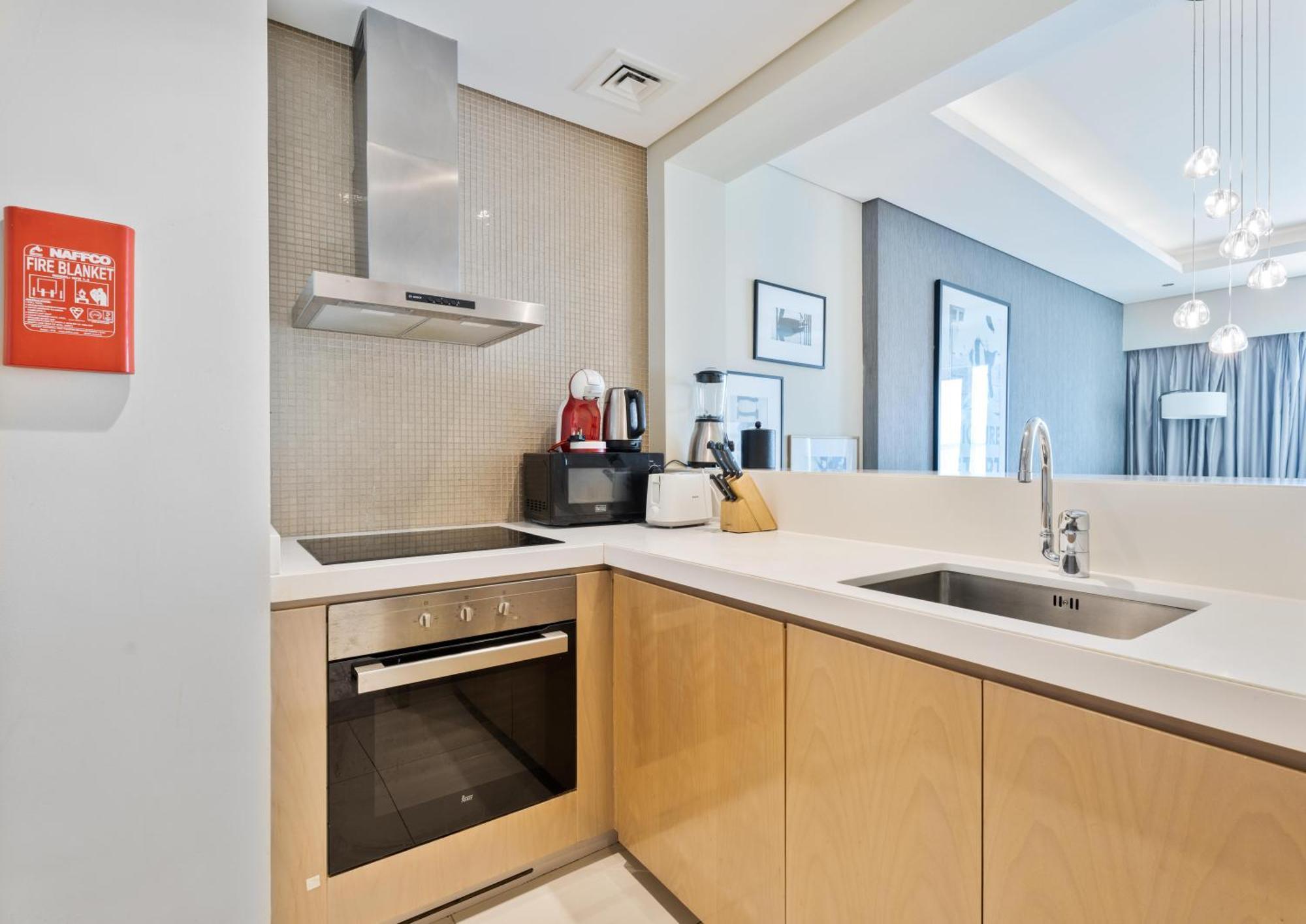 Apartment Aliving Supreme 2br Paramount Towers Business Bay With Burj Khalifa View 6202 Dubai