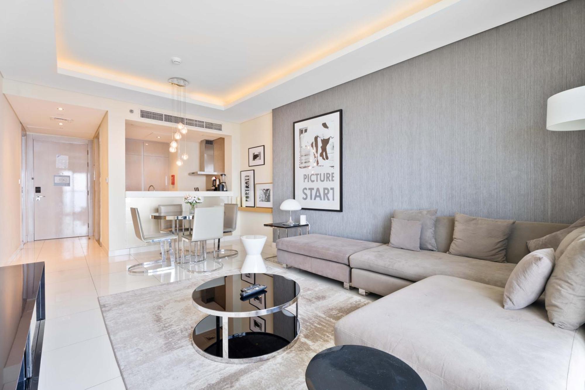 Aliving Supreme 2br Paramount Towers Business Bay With Burj Khalifa View 6202