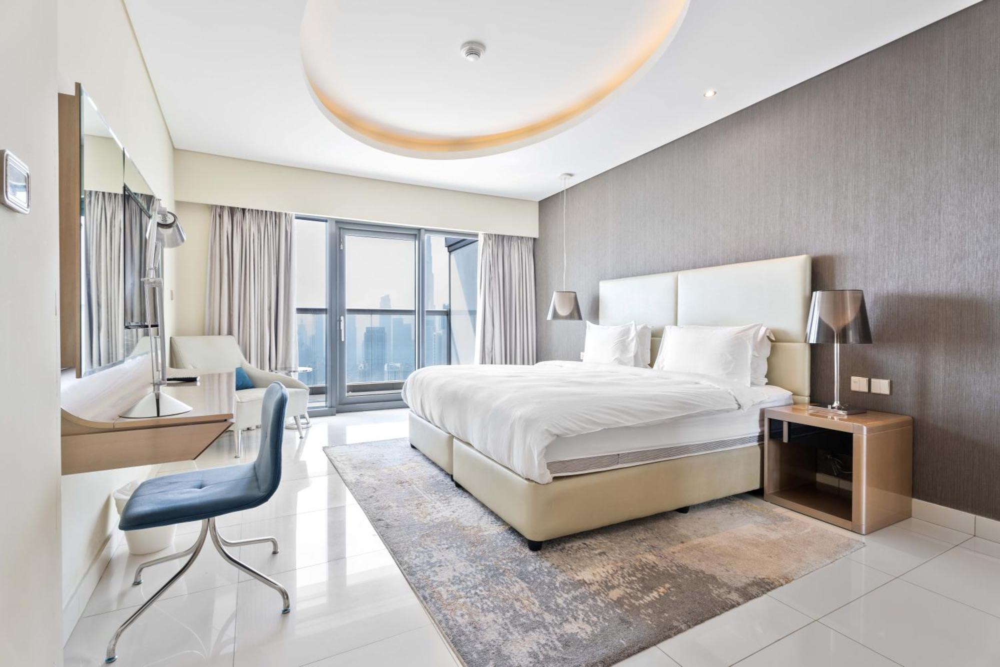 Apartment Aliving Supreme 2br Paramount Towers Business Bay With Burj Khalifa View 6202 Dubai