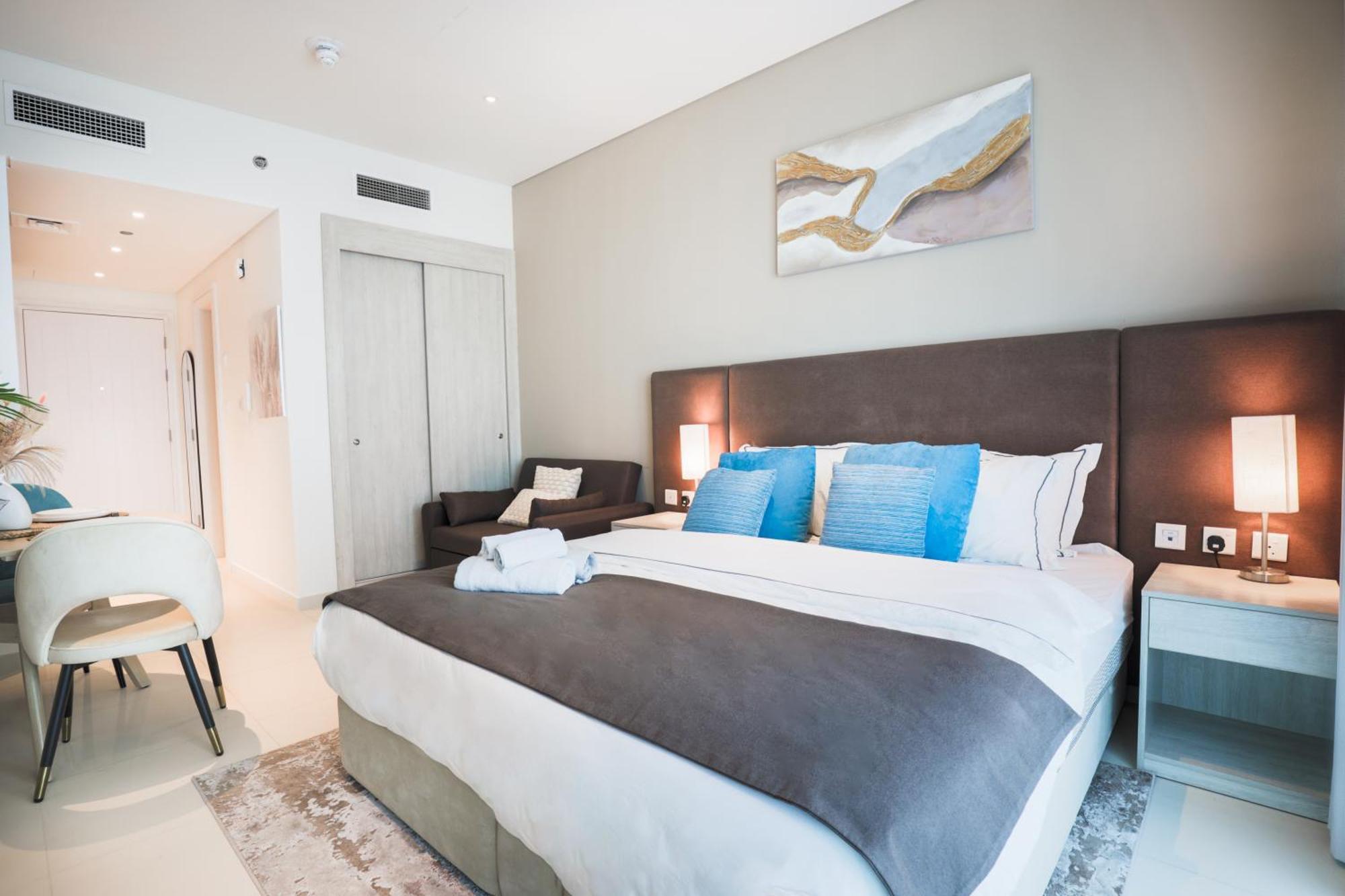 Cosy Studio At Palm Jumeirah *