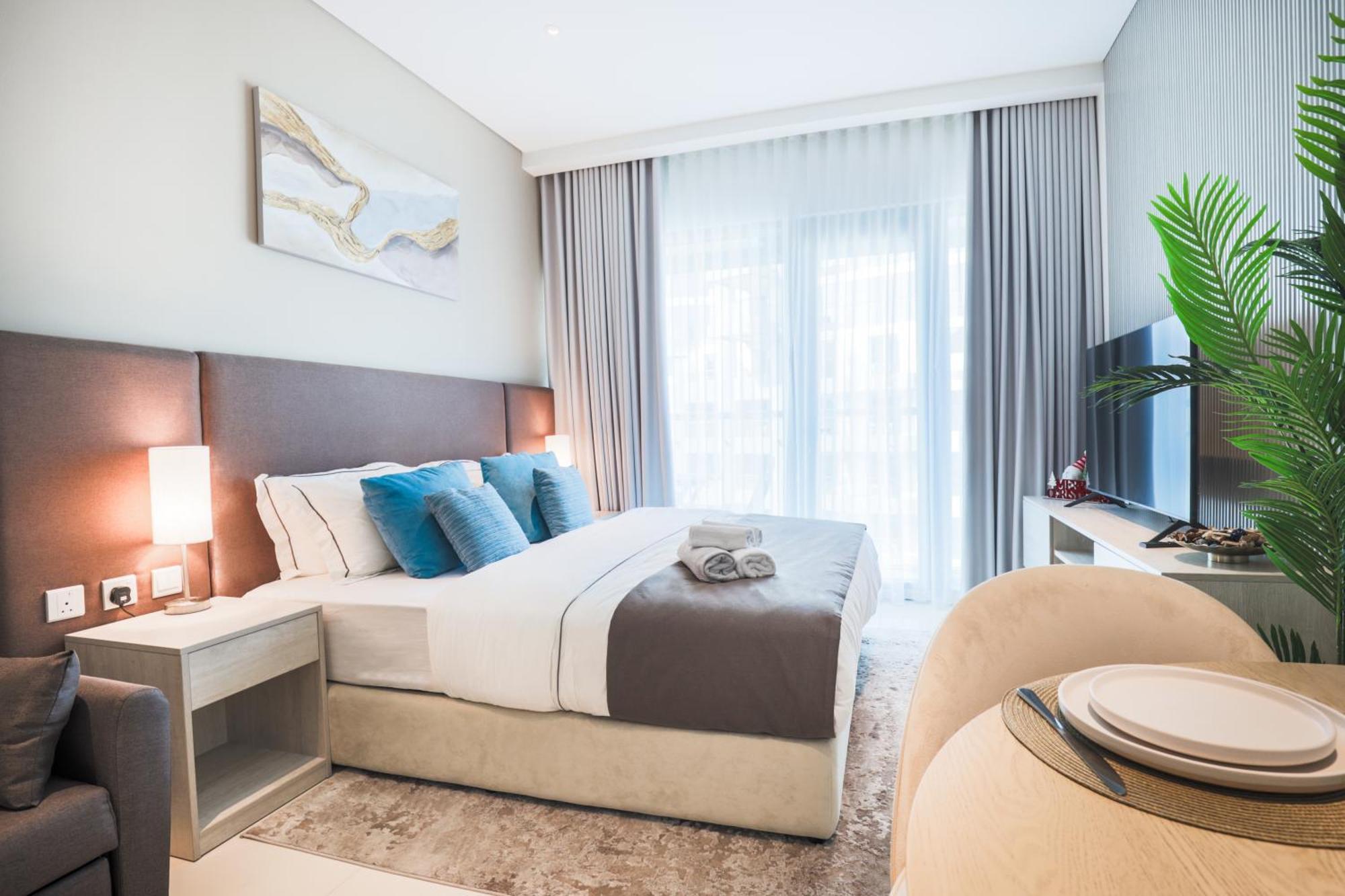 Cosy Studio At Palm Jumeirah Apartment *