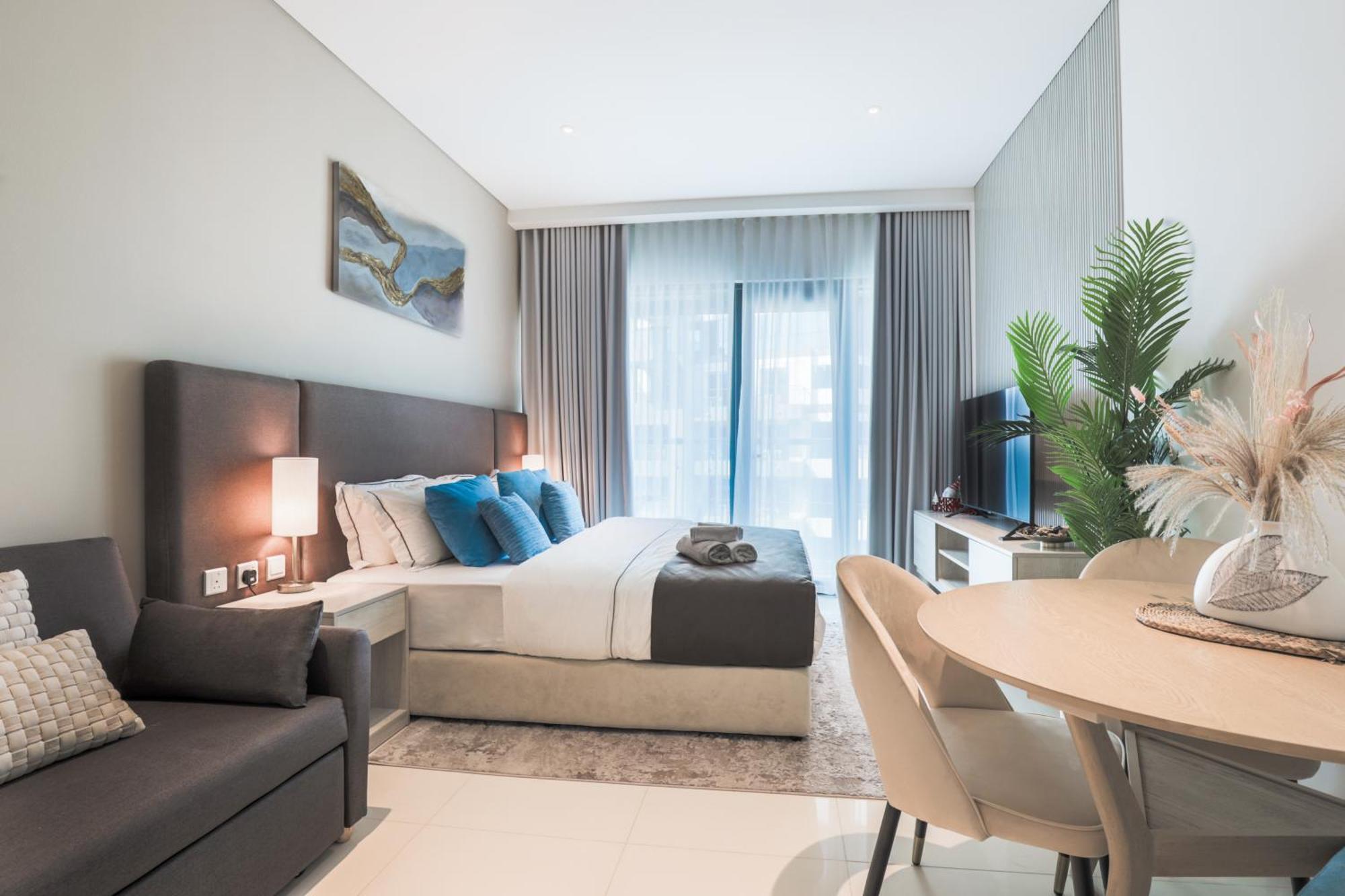 Apartment Cosy Studio At Palm Jumeirah