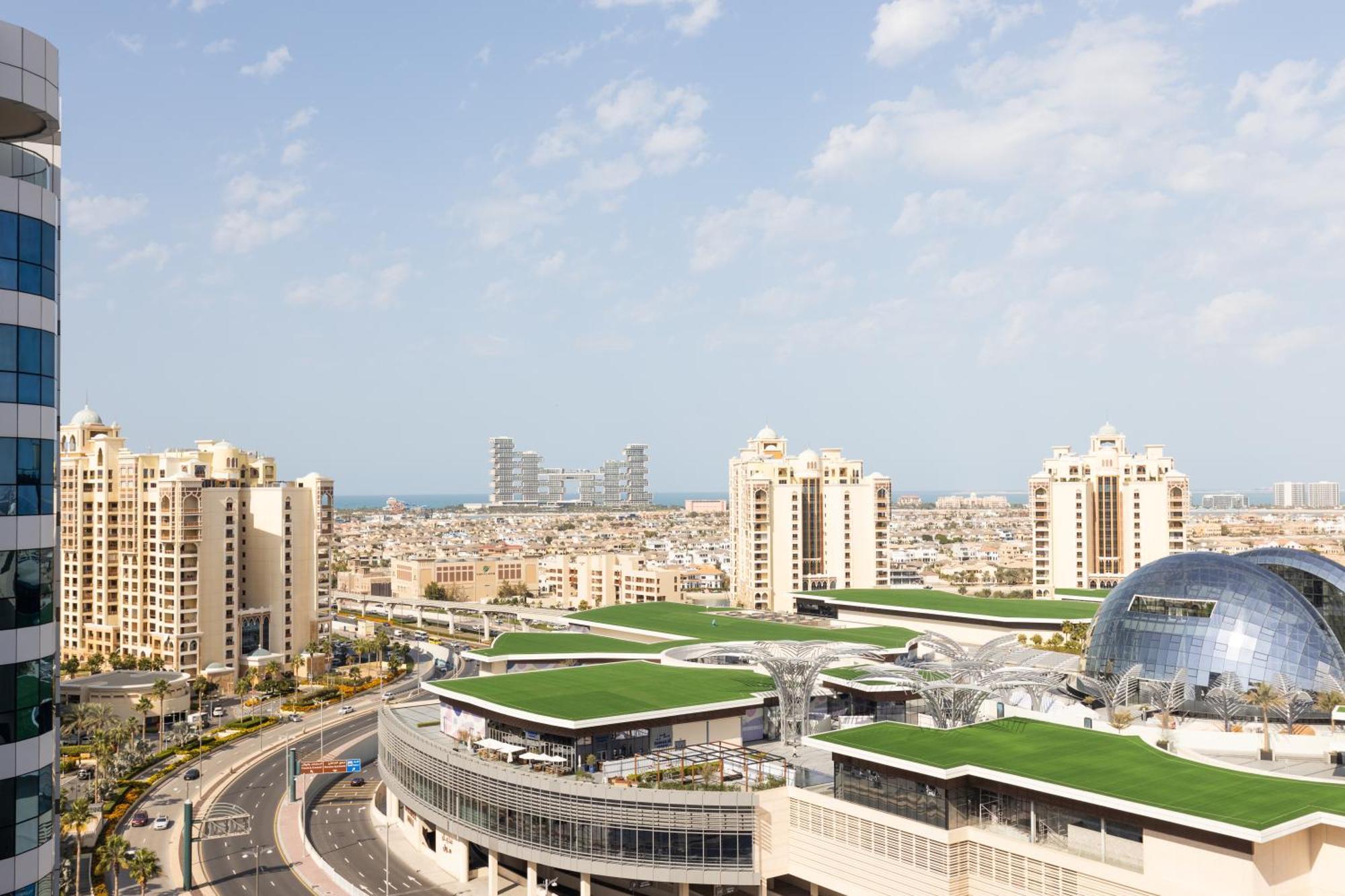 Apartment Cosy Studio At Palm Jumeirah *