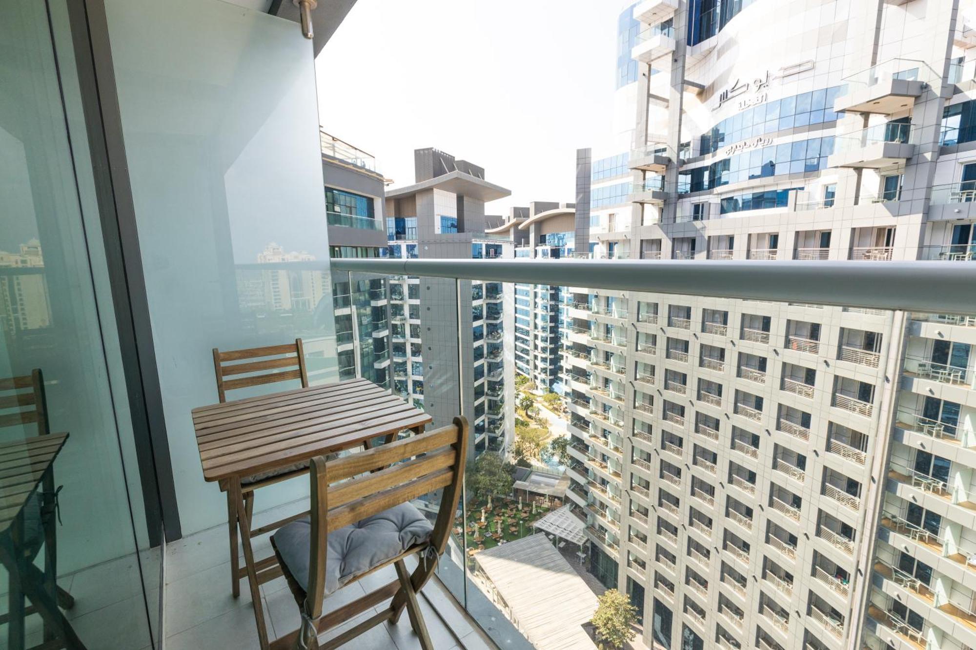 Apartment Cosy Studio At Palm Jumeirah Dubai