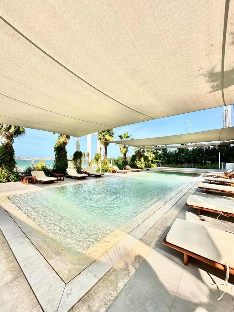La Vie, Jbr- Sea View With Beach Access- Happy Holidays Lux Apartment Dubai